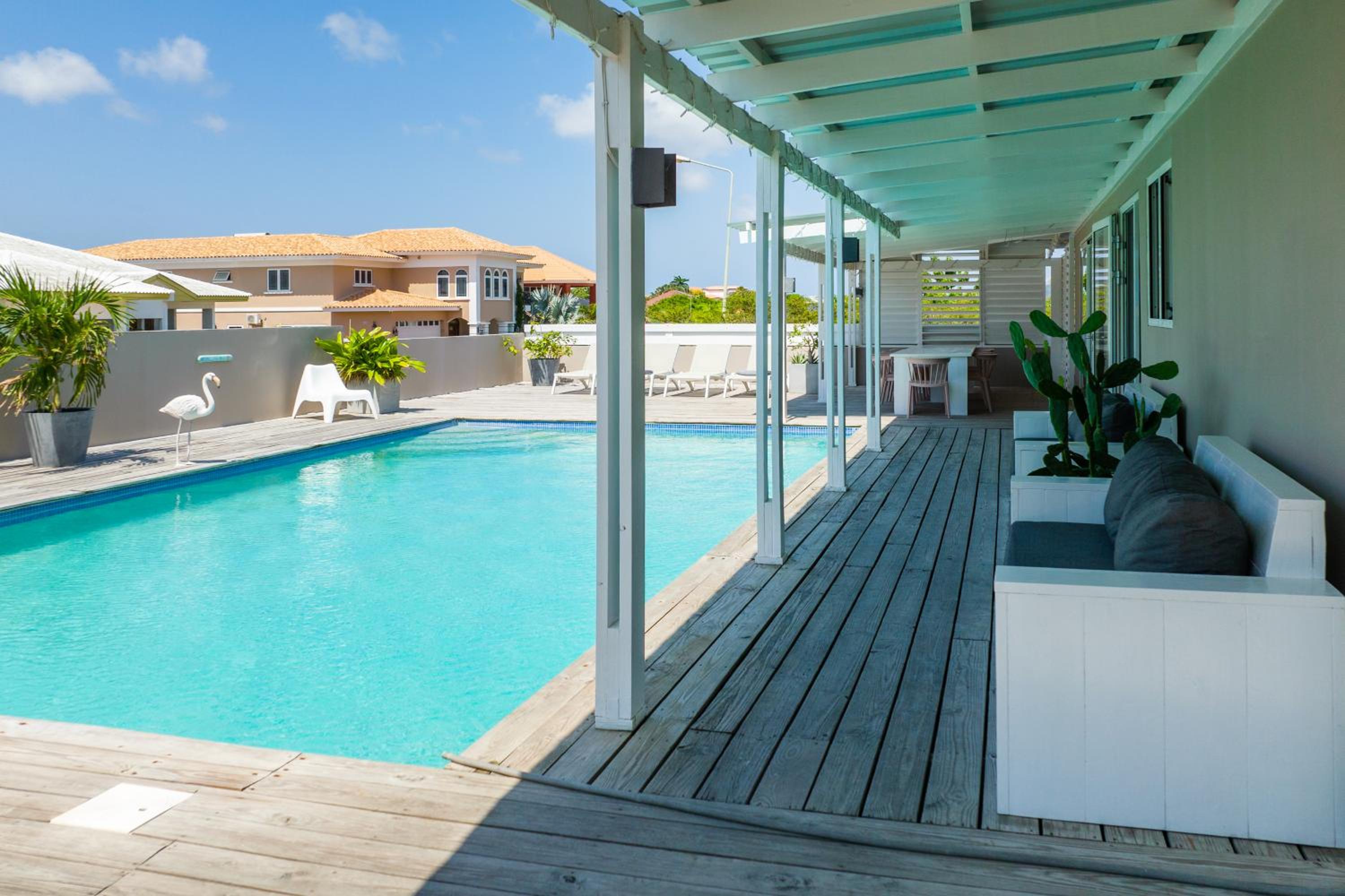 Boutique Hotel & apartments JT Curaçao