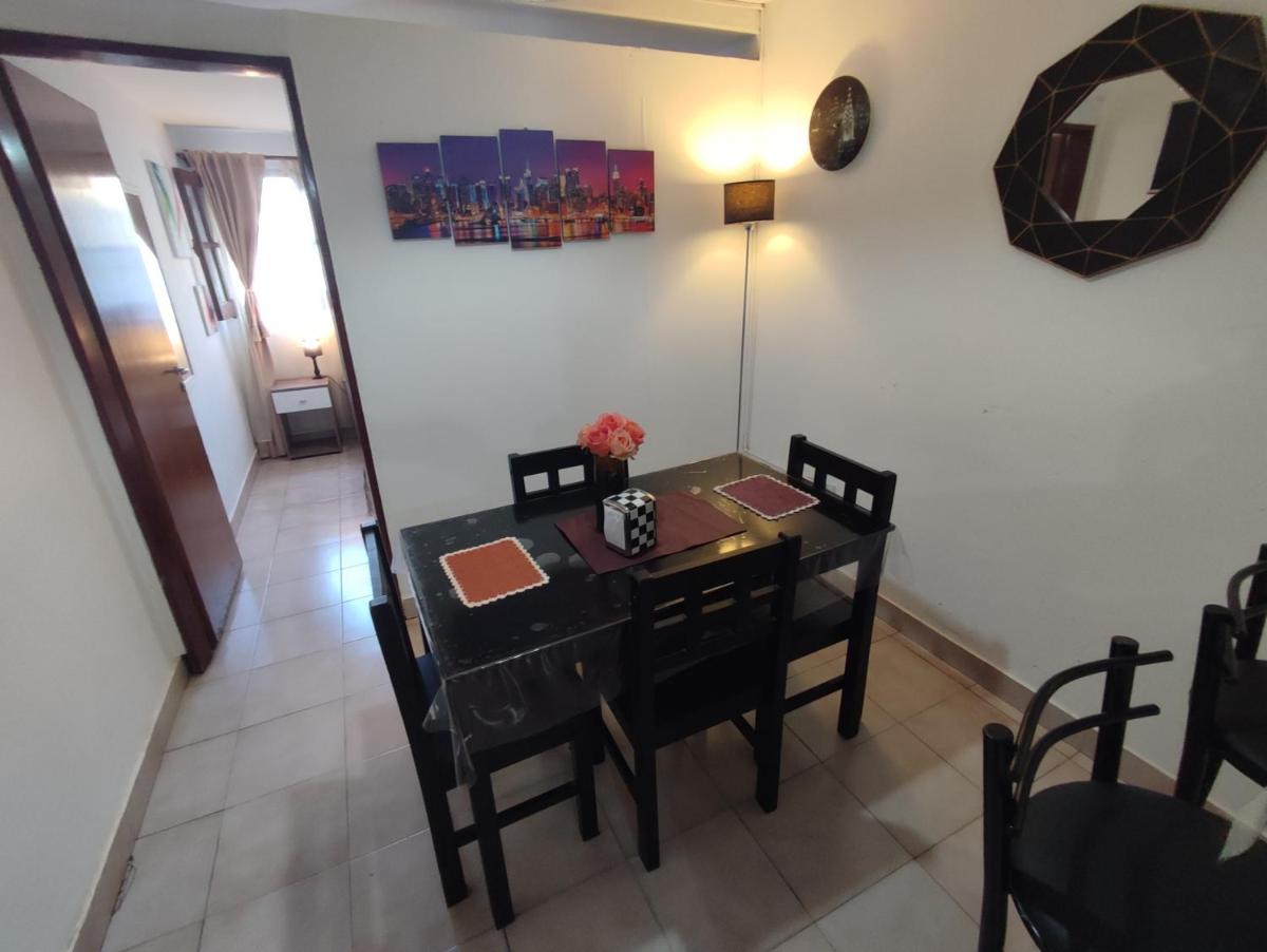 El apartamento de Teddy