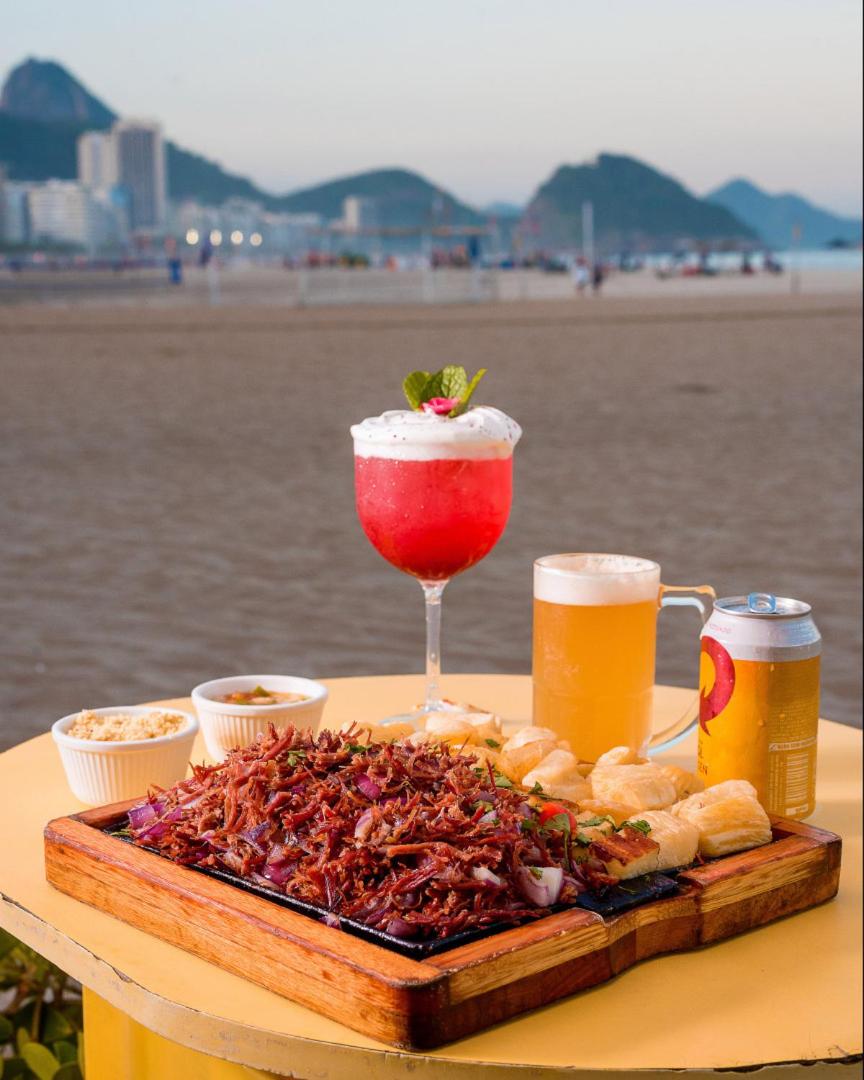 Ocean View Copacabana