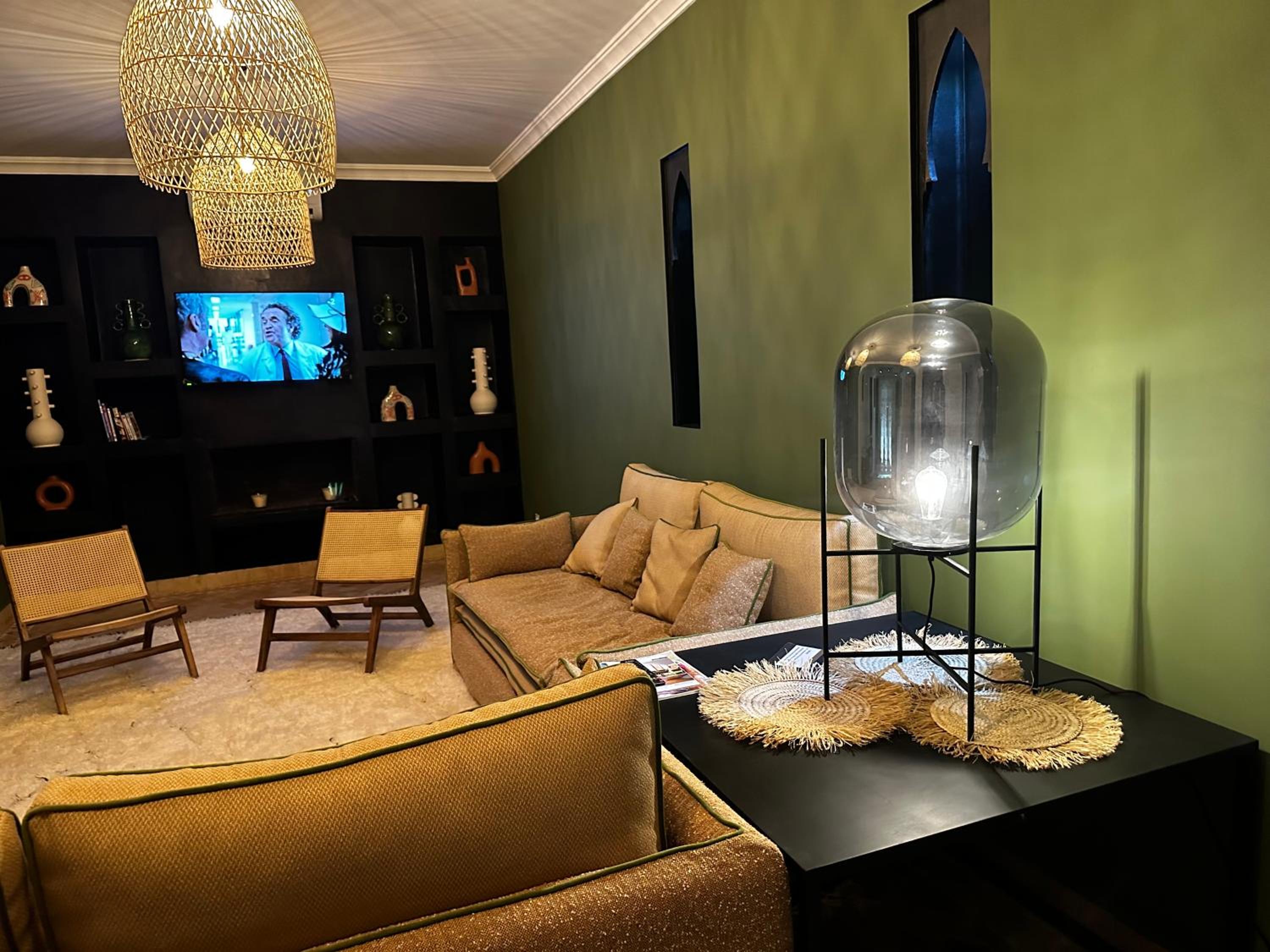 lounge