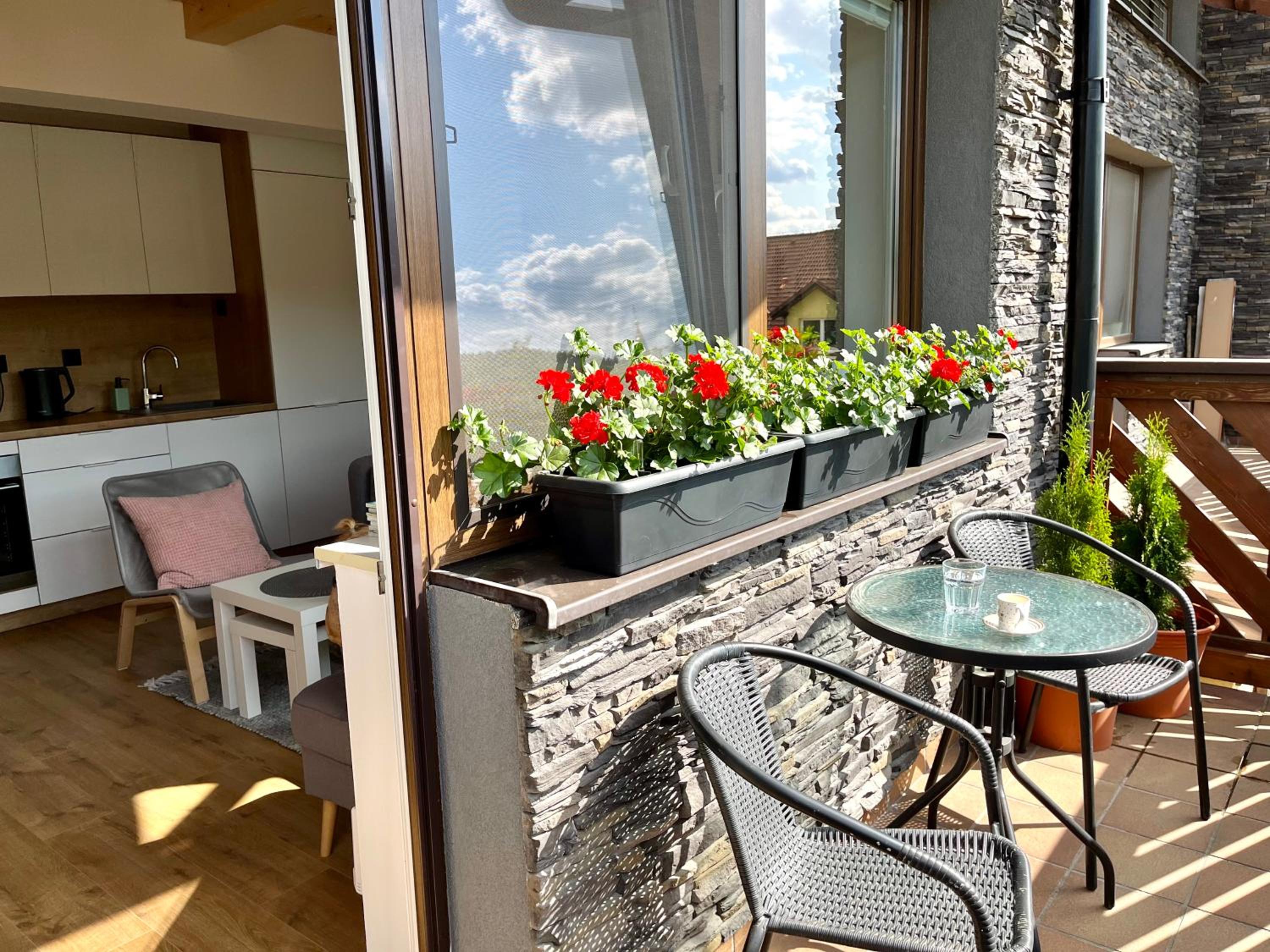 BERUŠKA Apartmán