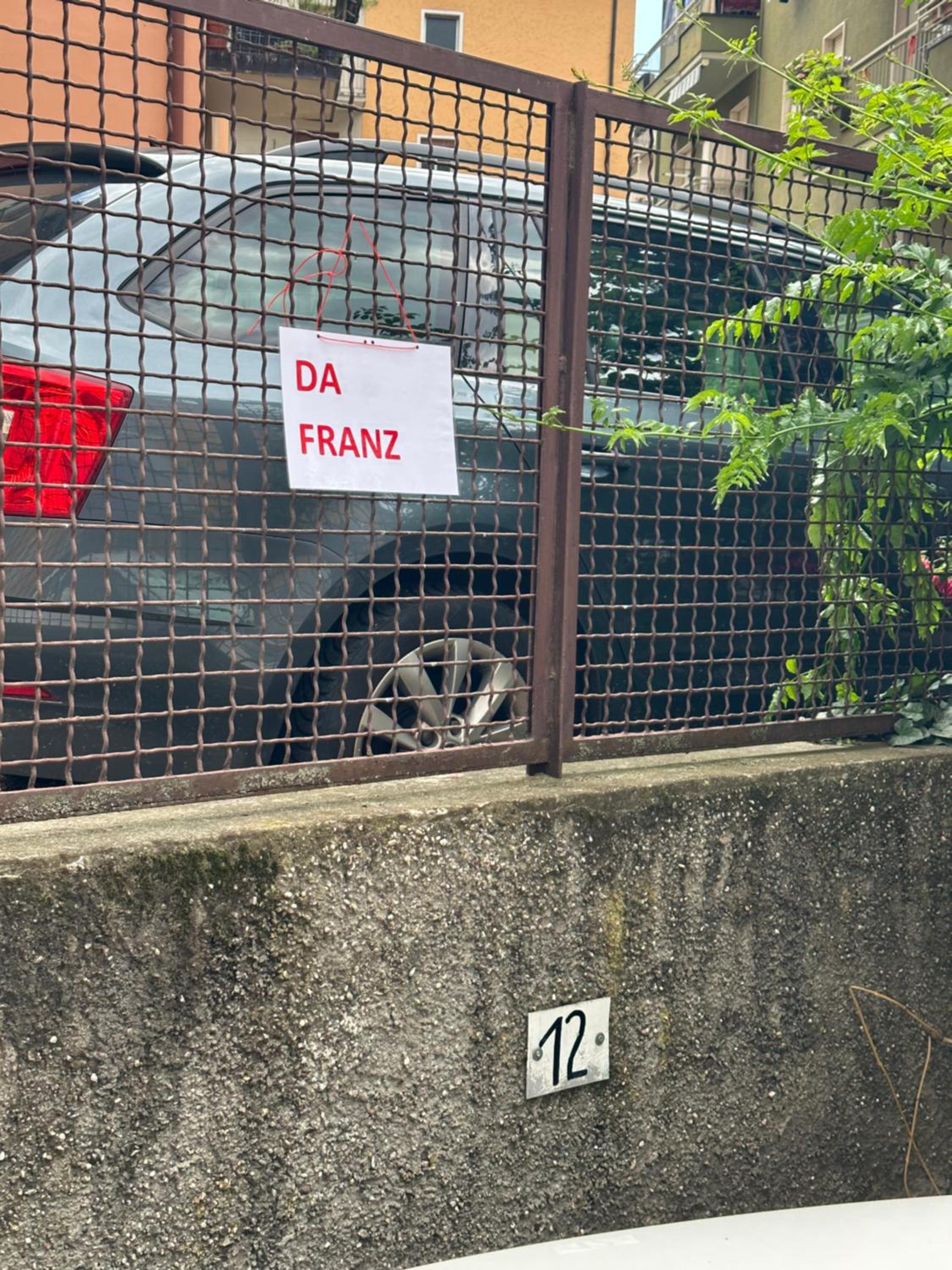parking