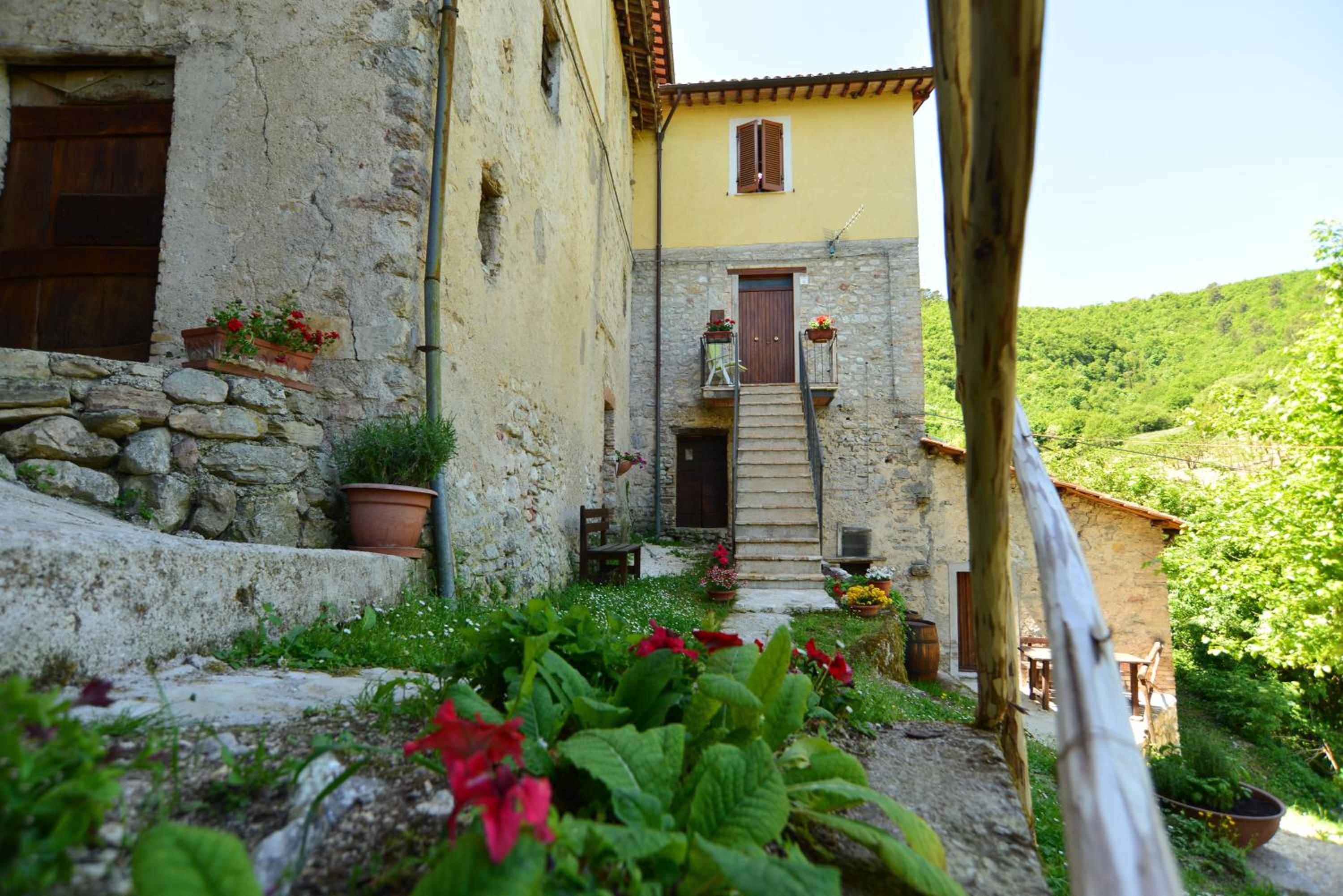 Appartamento Le More view 5
