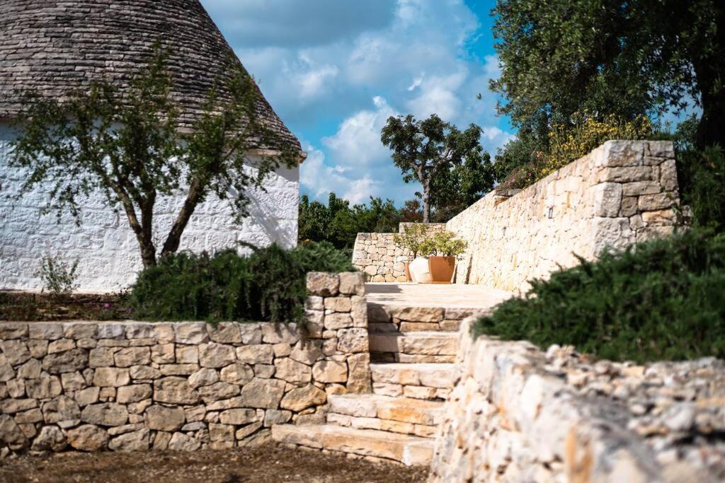 Trullo Caelum view 2