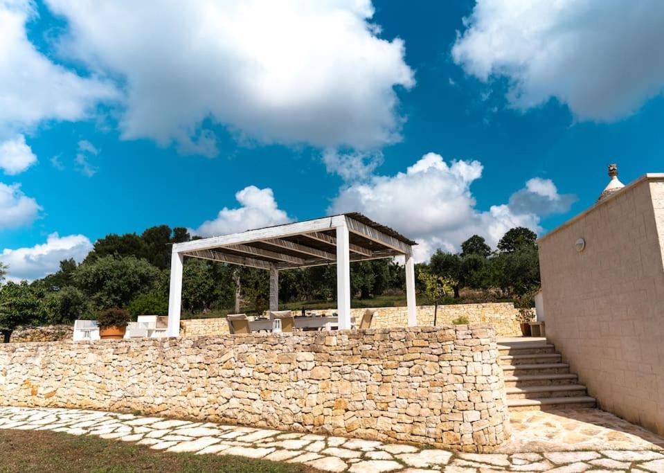 Trullo Caelum view 4