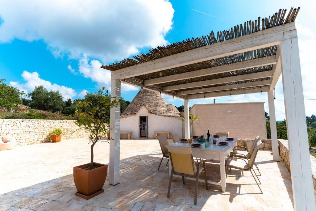 Trullo Caelum view 5