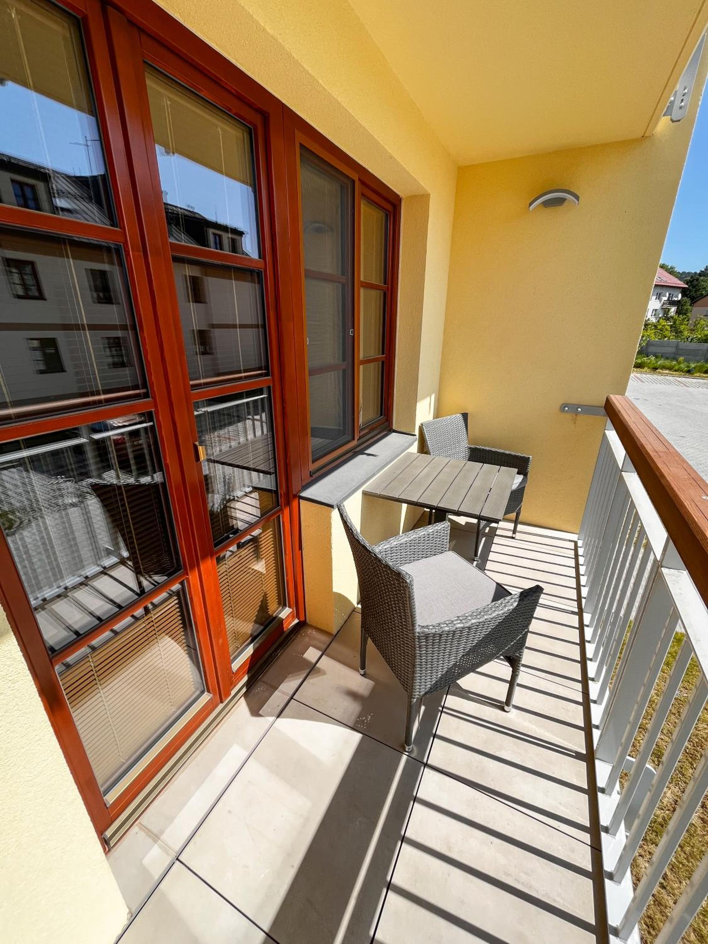 Apartmán Kašperák