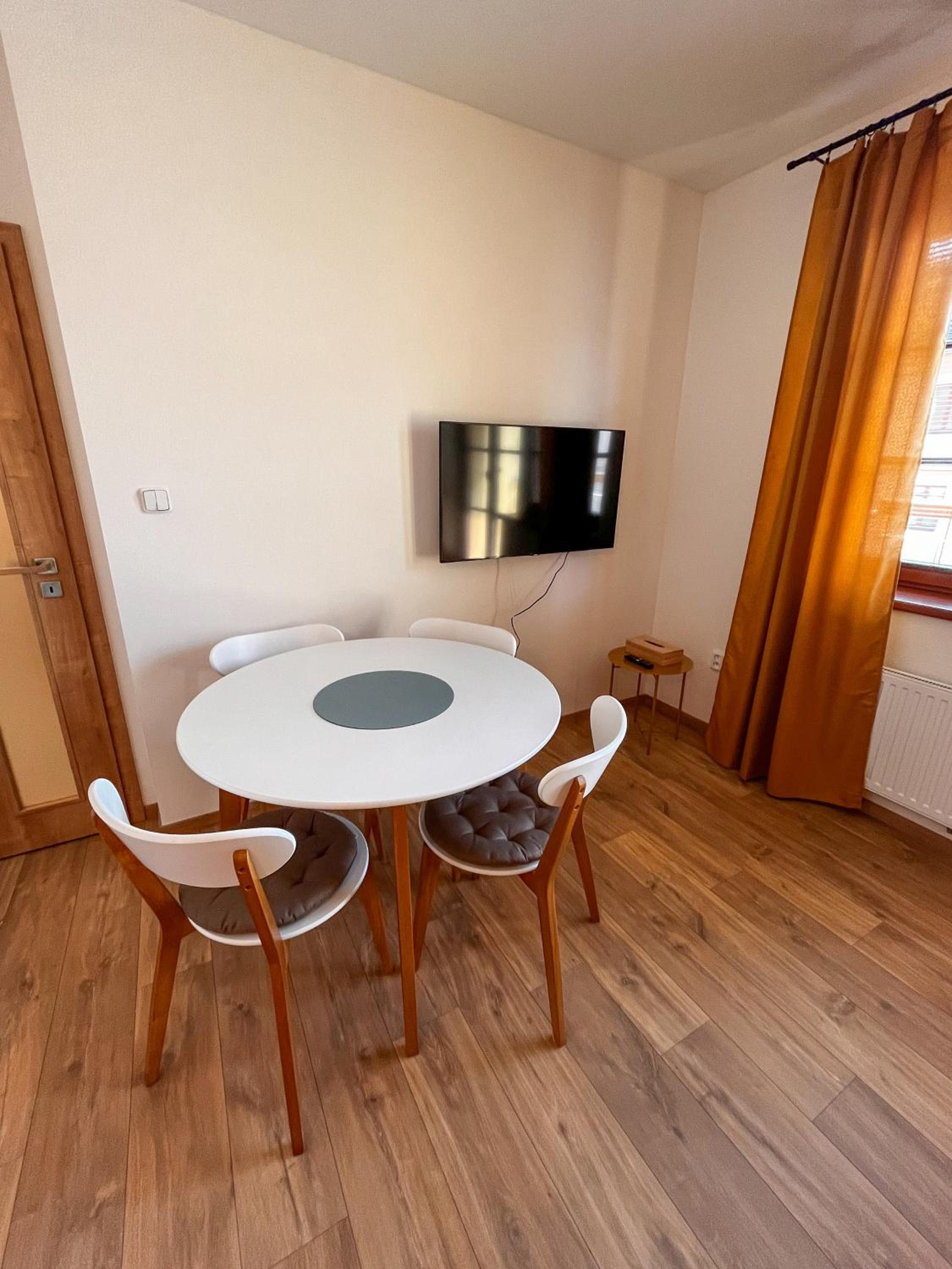 Apartmán Kašperák