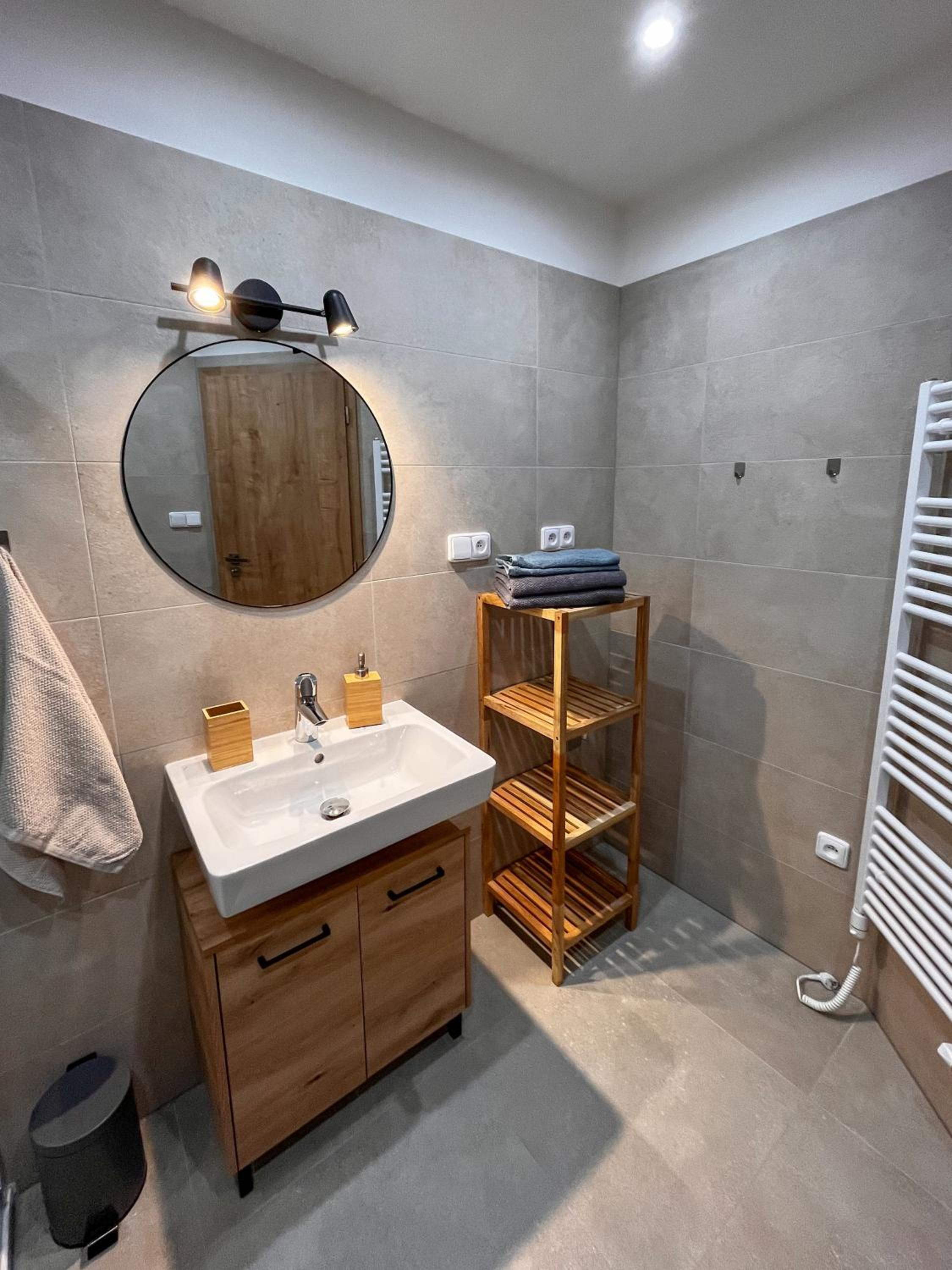 Apartmán Kašperák