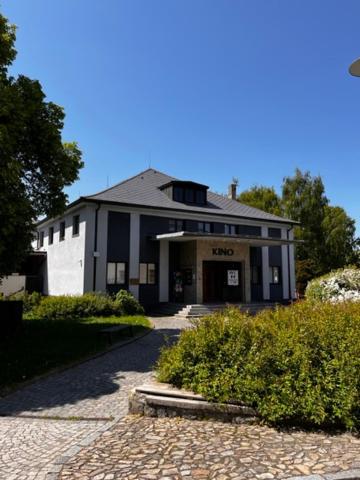 Apartmán Kašperák
