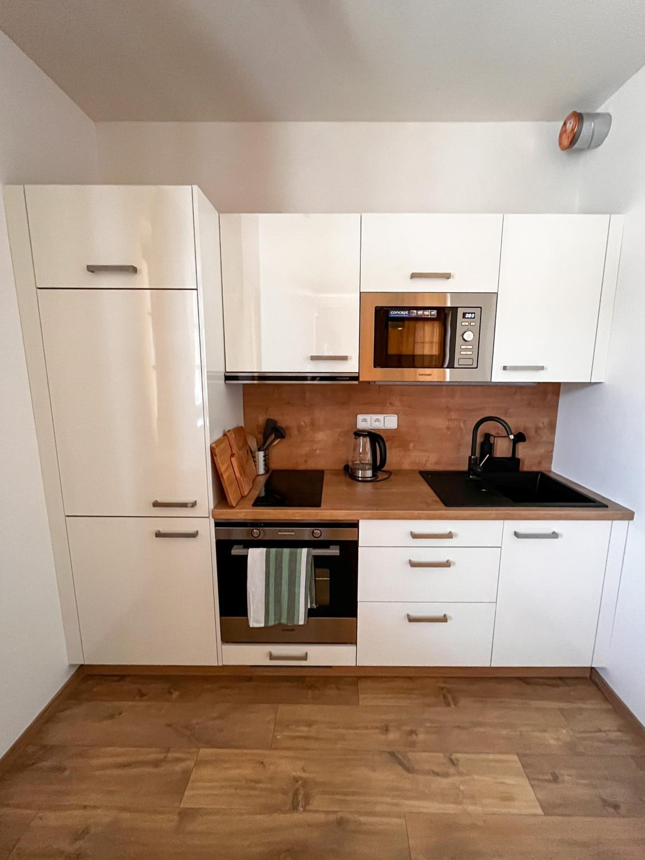 Apartmán Kašperák