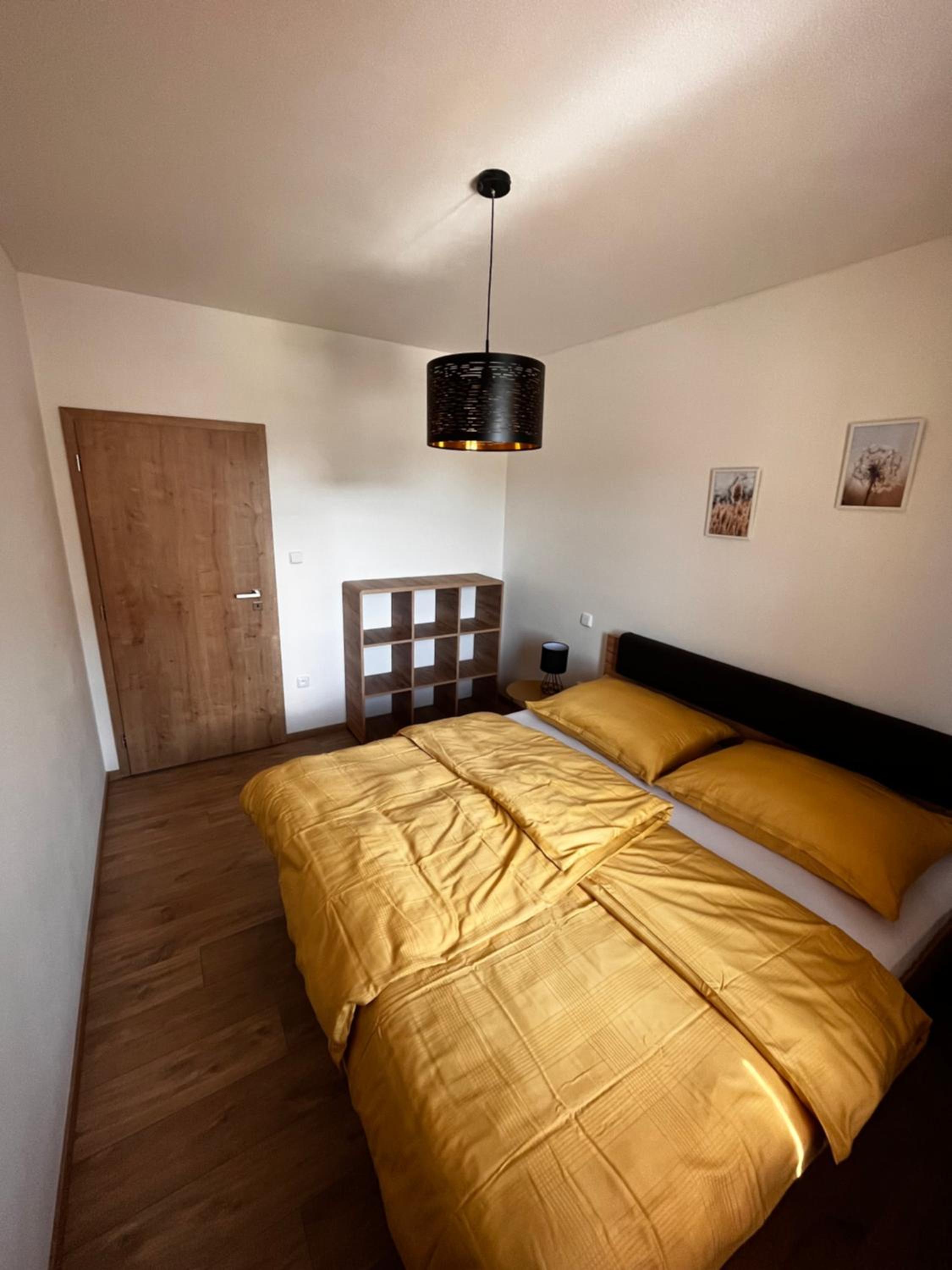 Apartmán Kašperák
