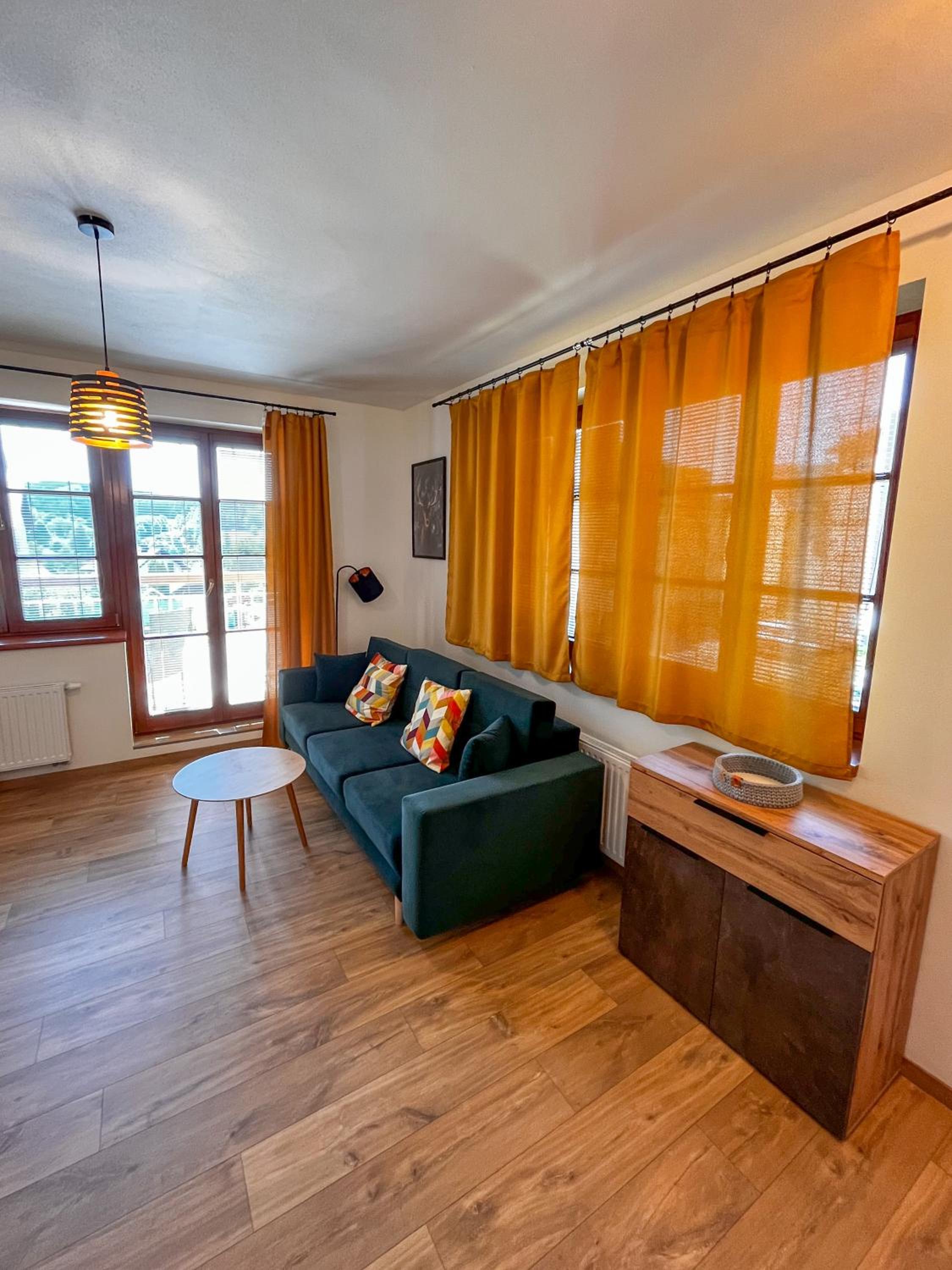 Apartmán Kašperák