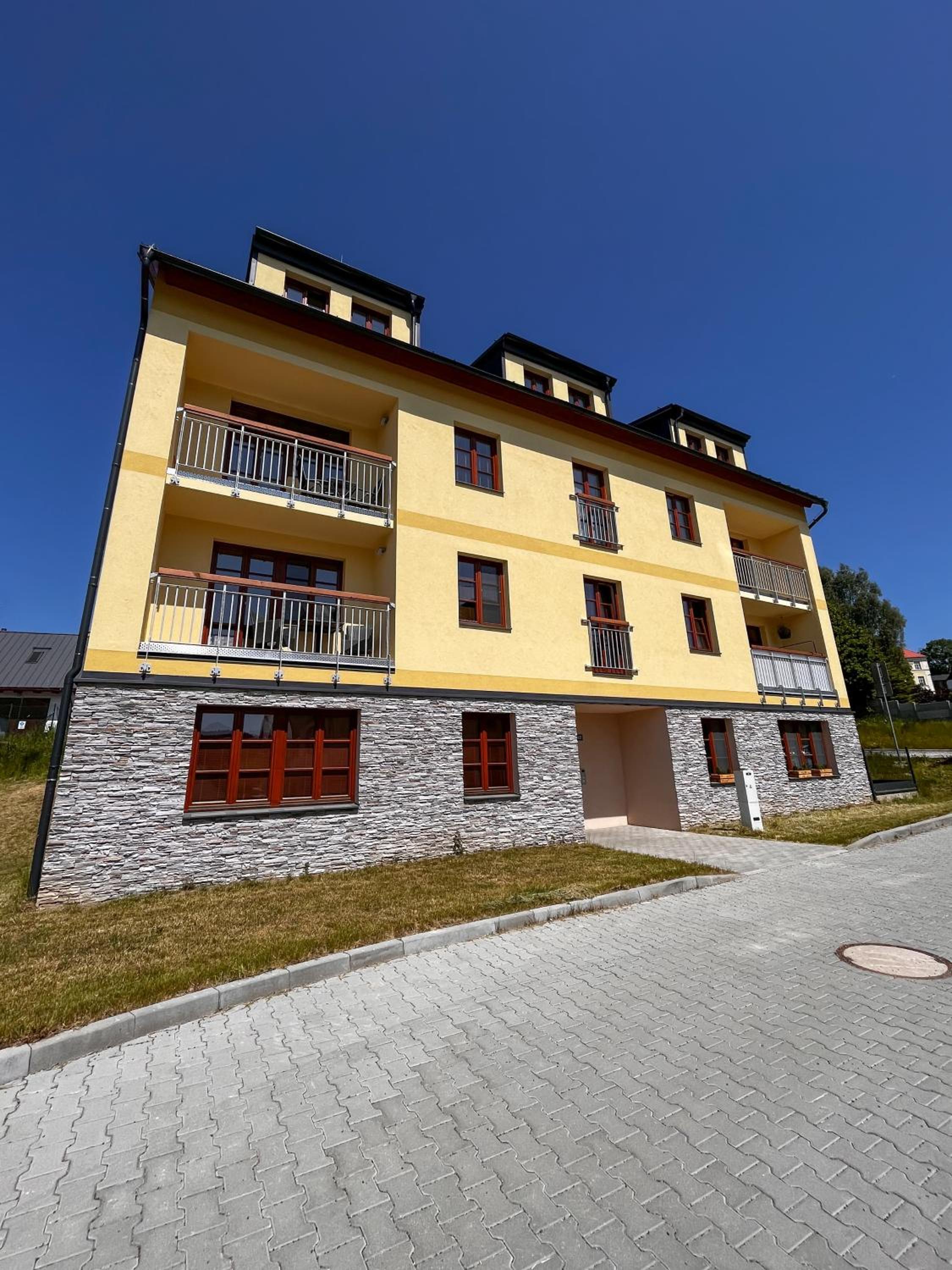 Apartmán Kašperák