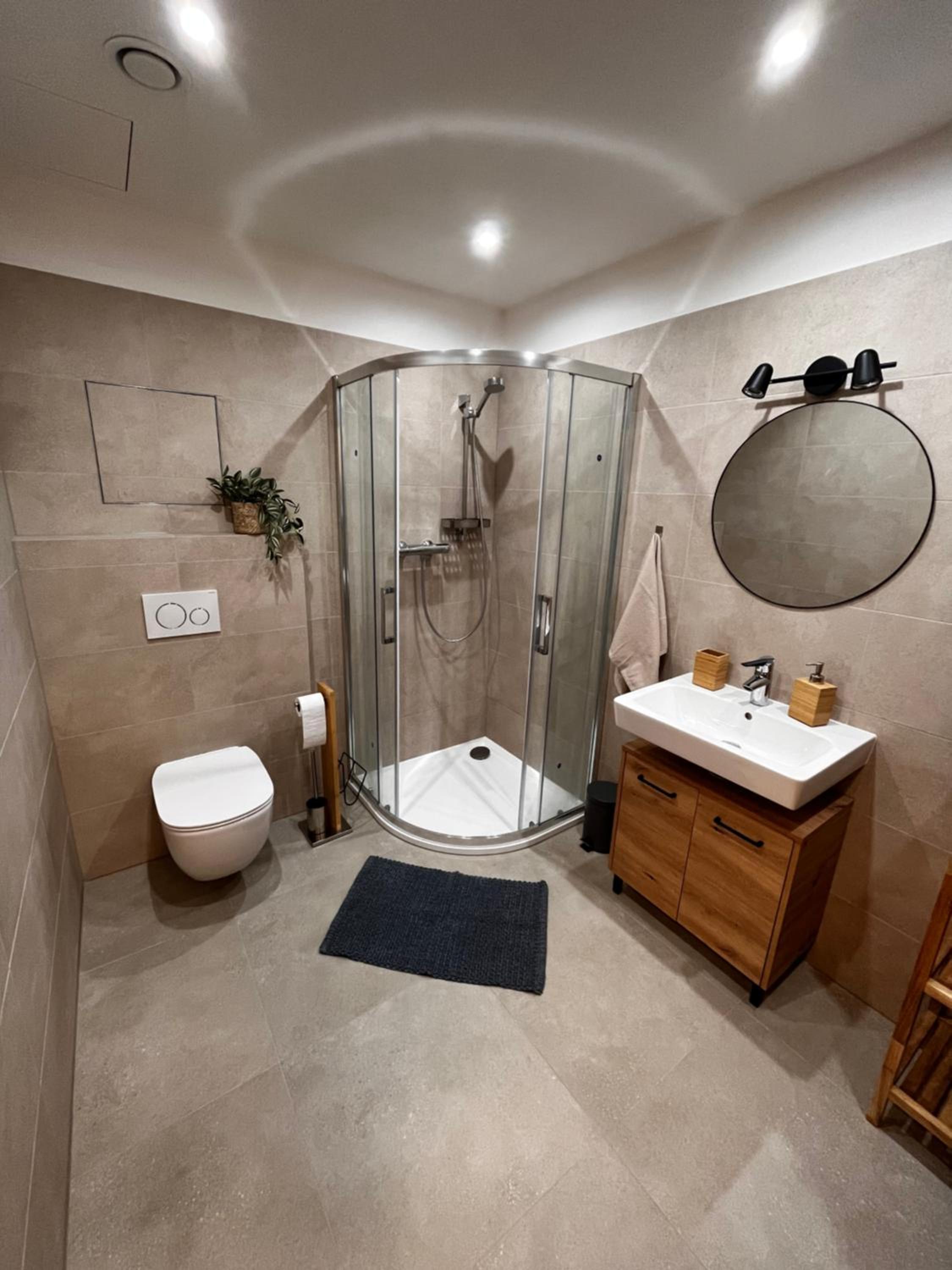 Apartmán Kašperák
