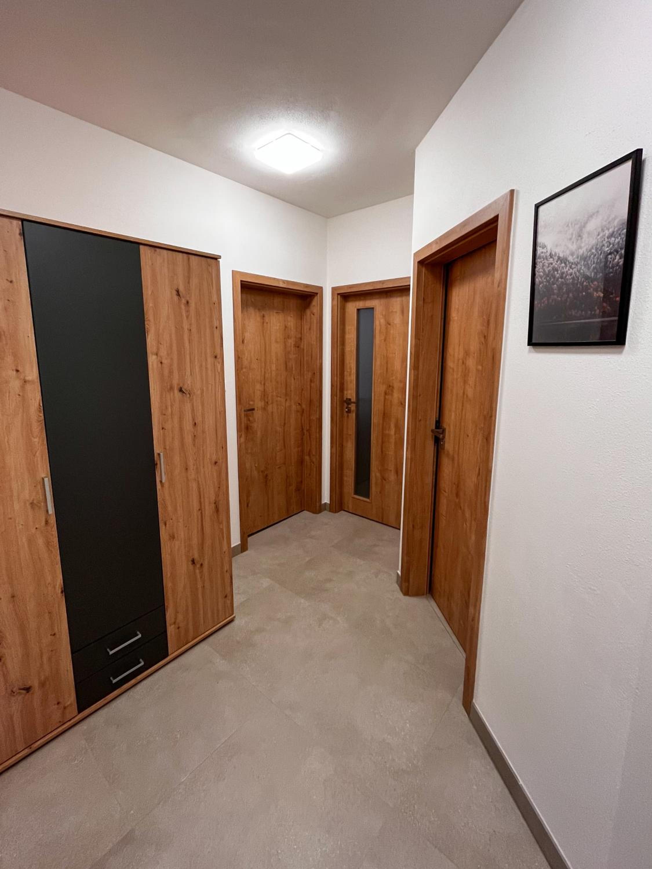 Apartmán Kašperák