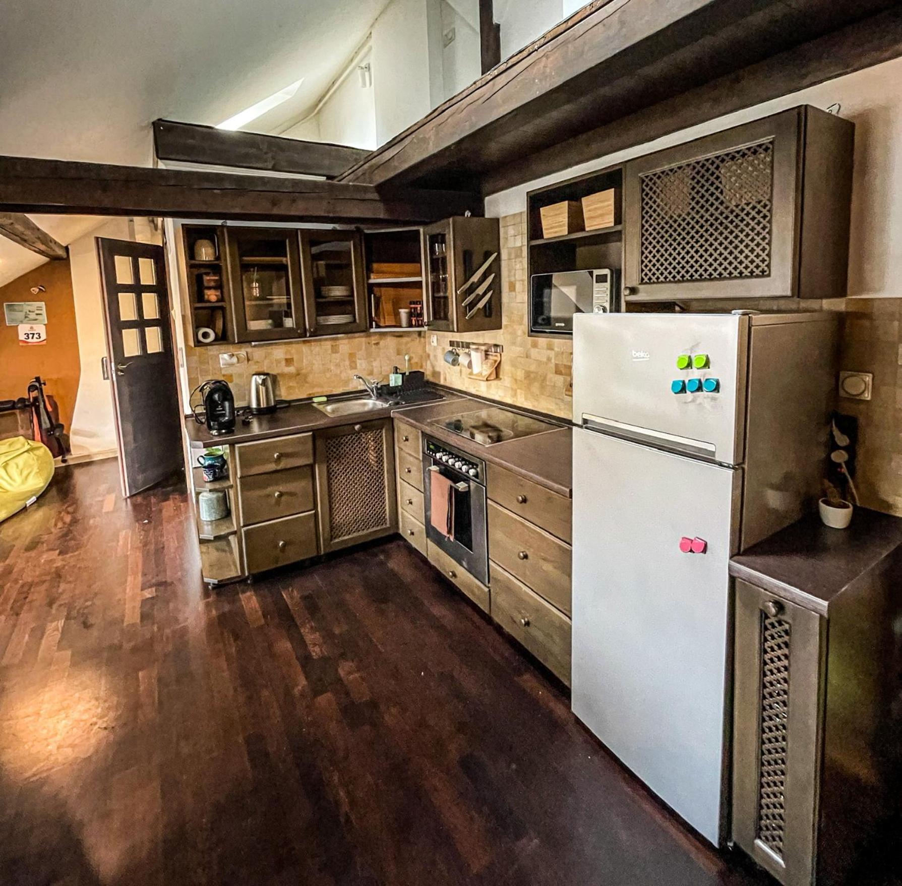 Reload Apartment