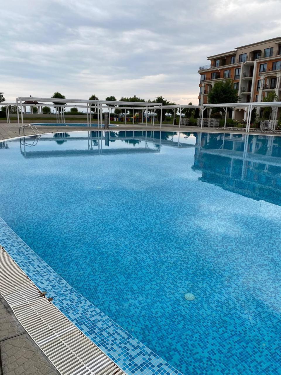SEA VIEW Apartment on the Sunny Beach