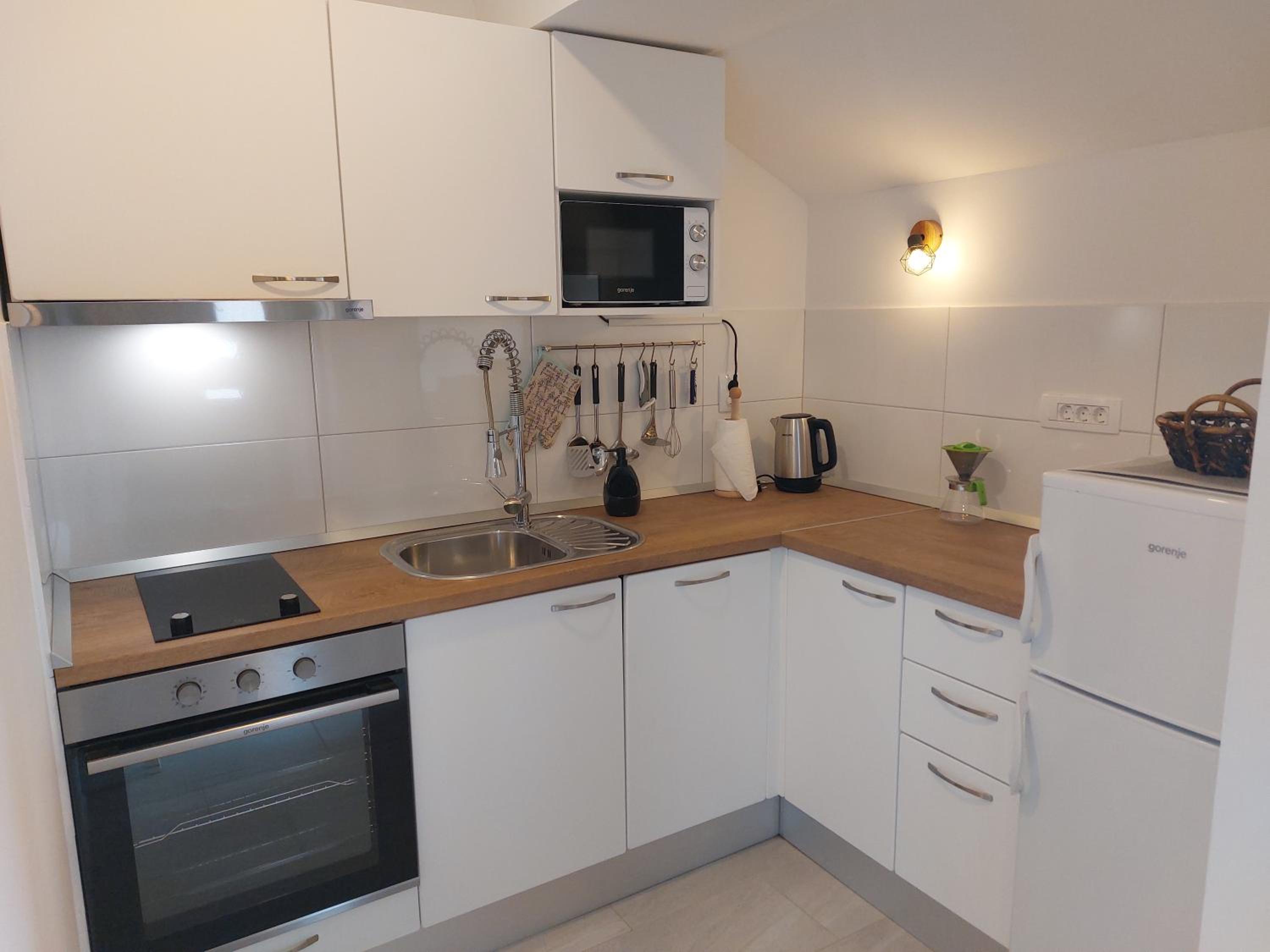 Apartmani Elisa
