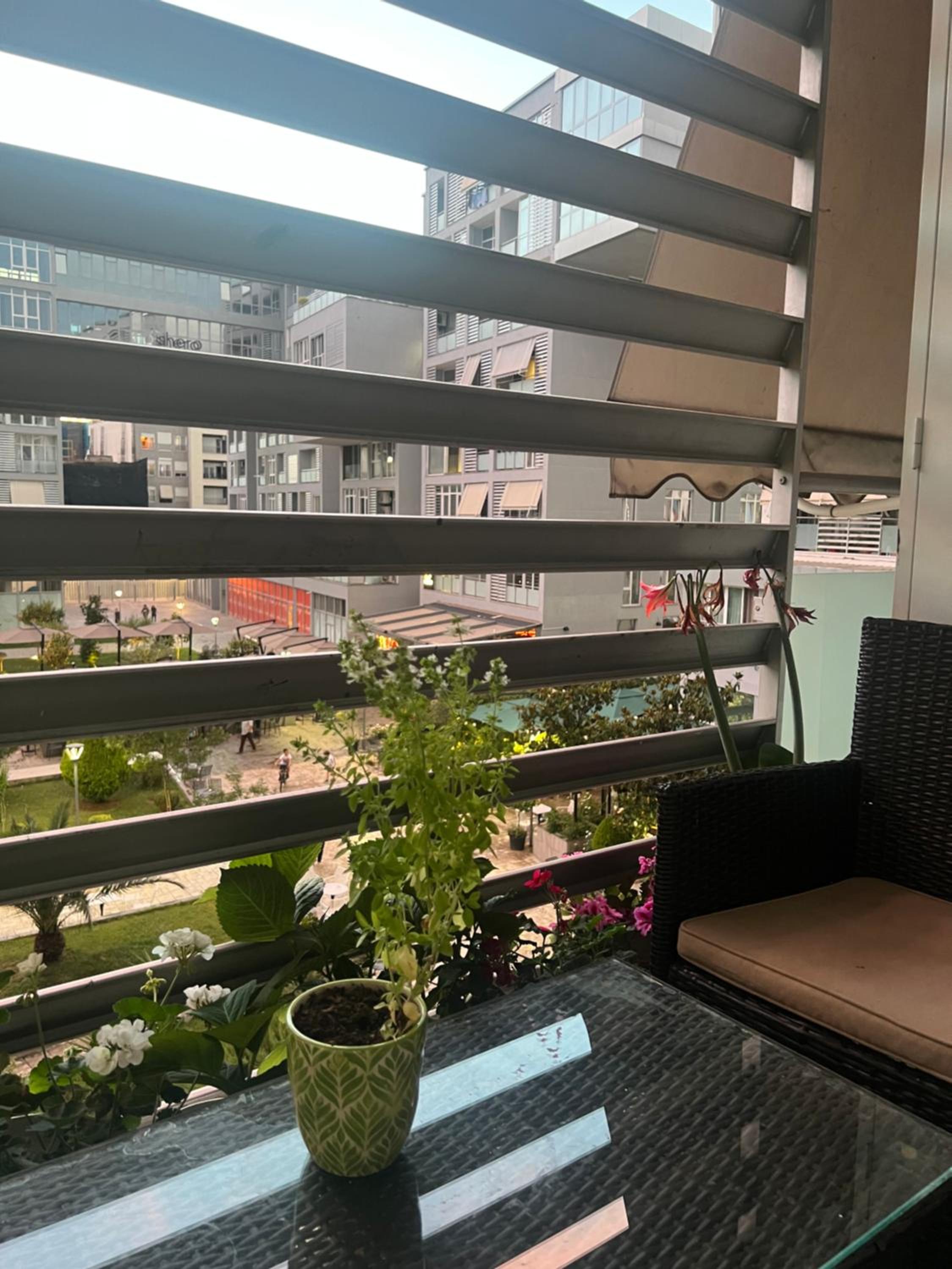 Sunshine apartment
