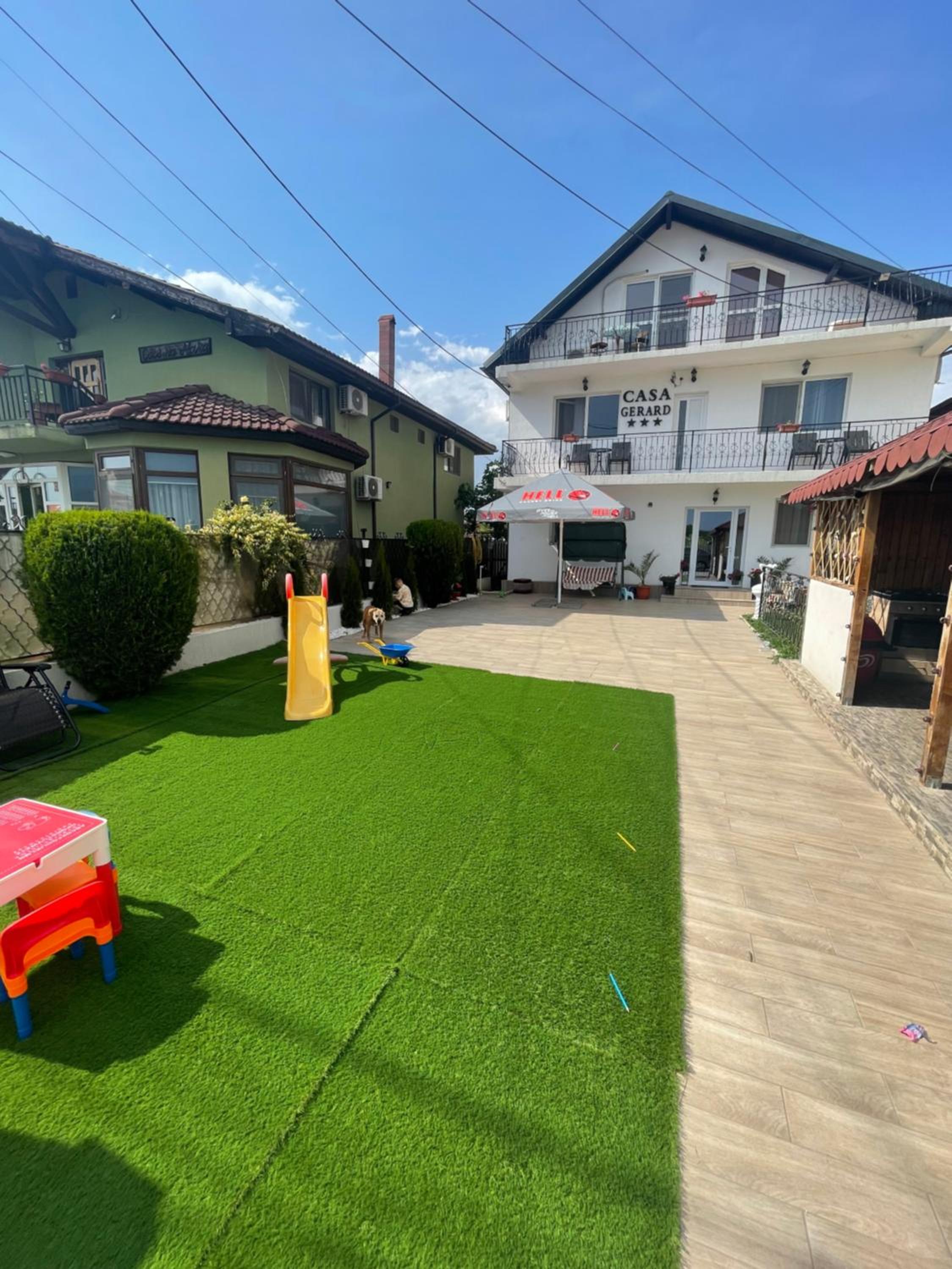 activities & amenities