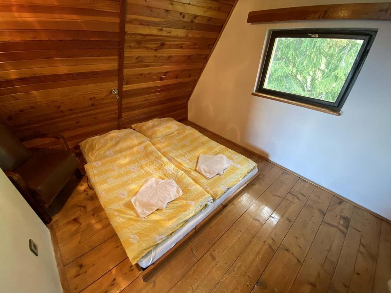 Chata pod Černou horou