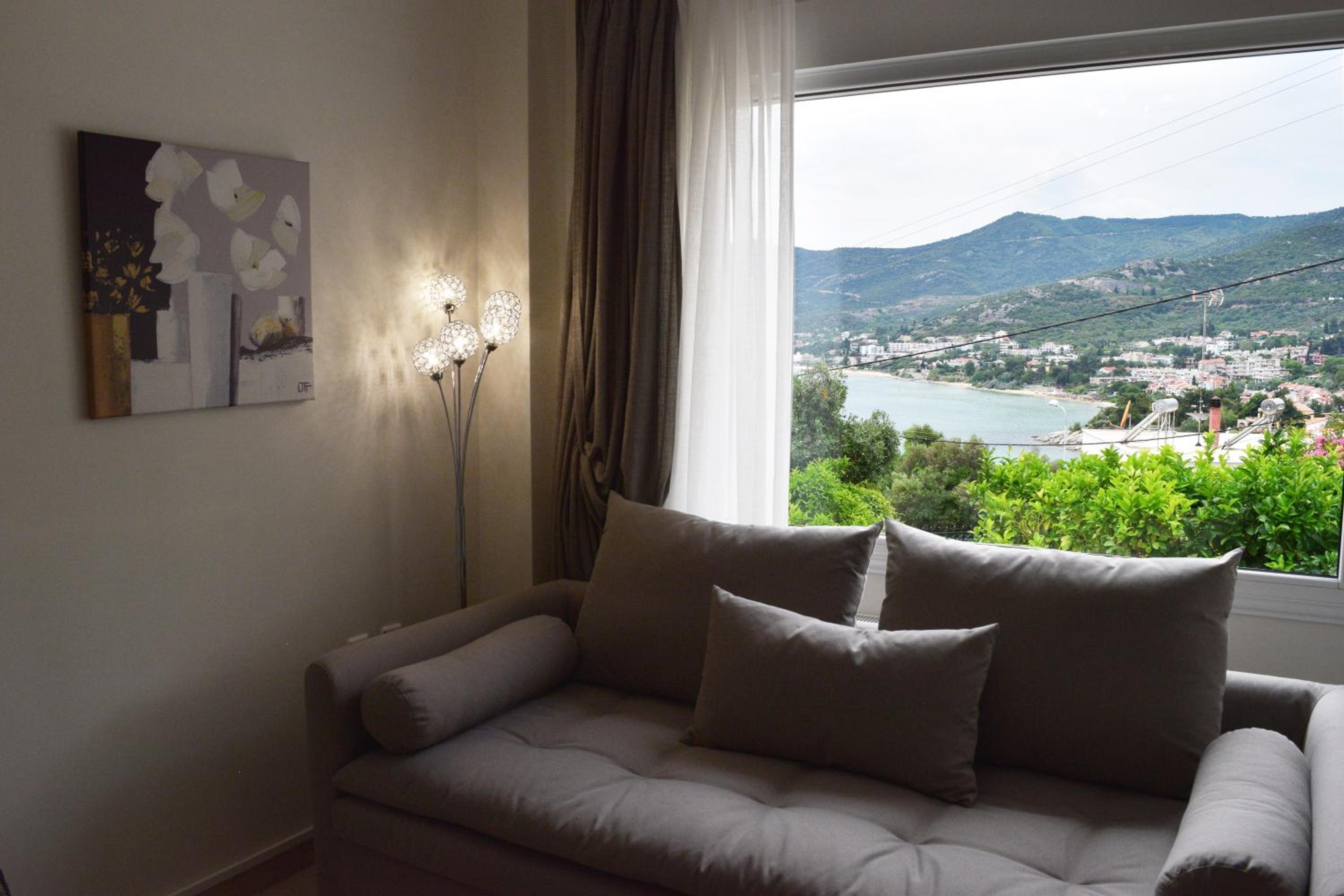 Aegean Dreams Villa Palio view 4