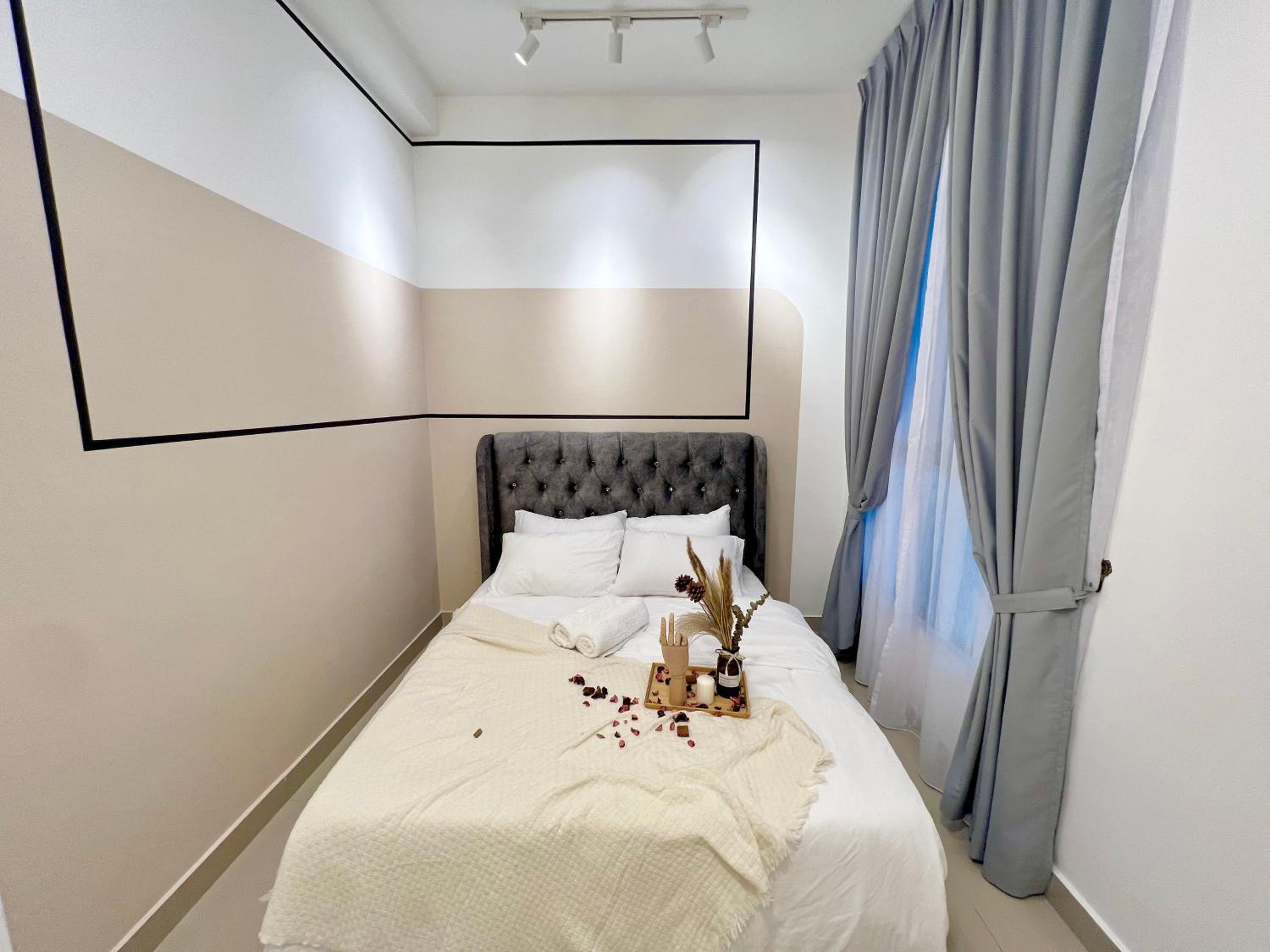 Premium Residence For Family at Aeon / Sunway Velocity / MRT / LRT