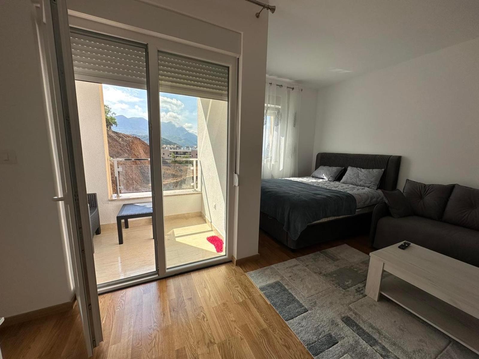 Lux studio apartment Bečići-Budva