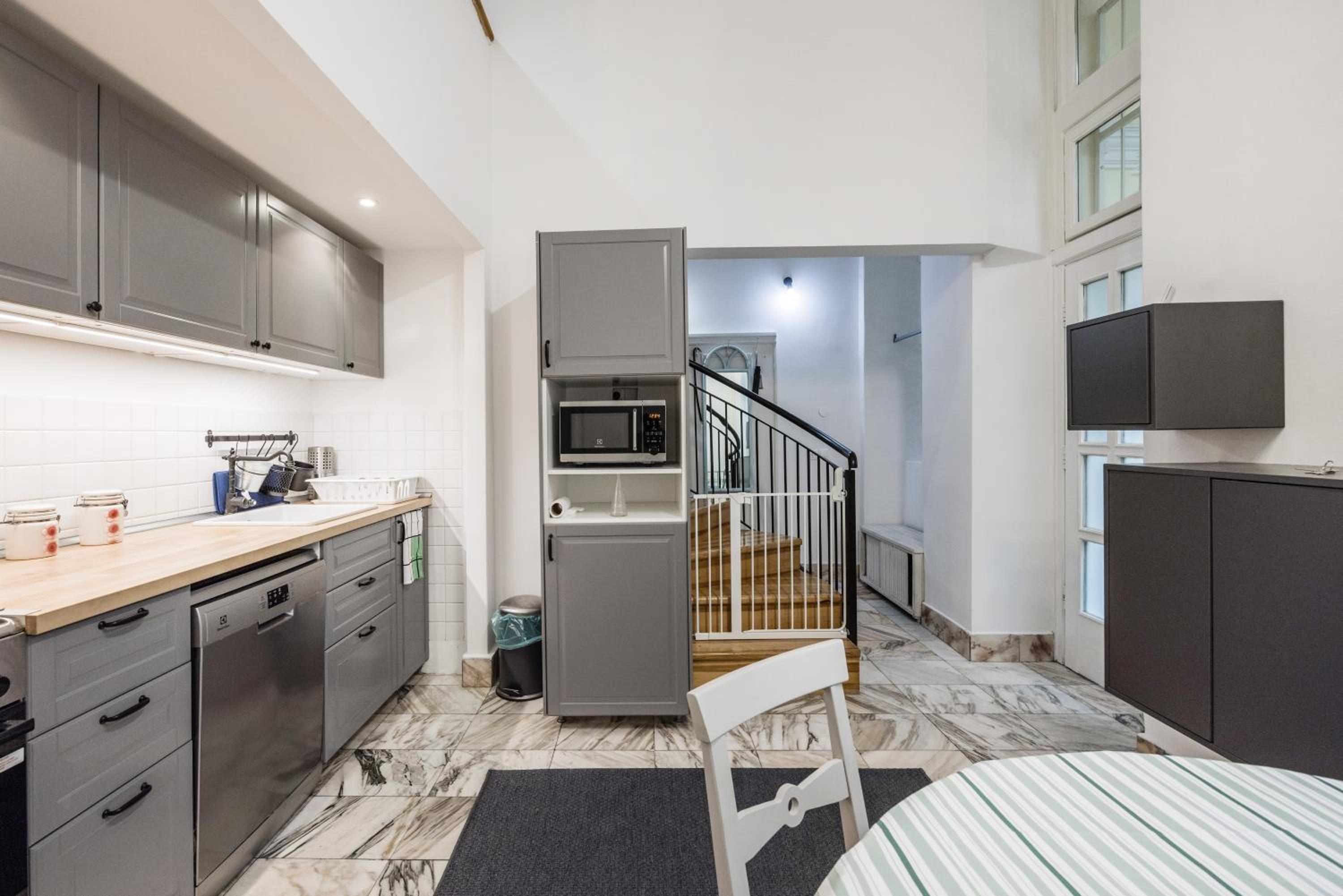 kitchen