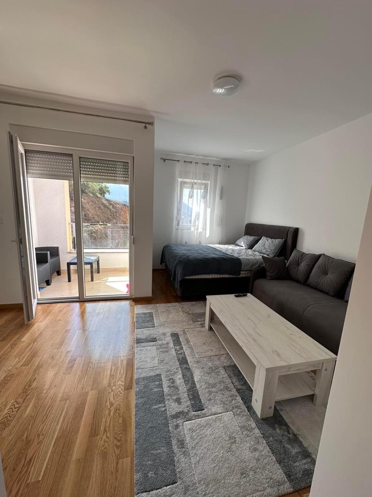 Lux studio apartment Bečići-Budva