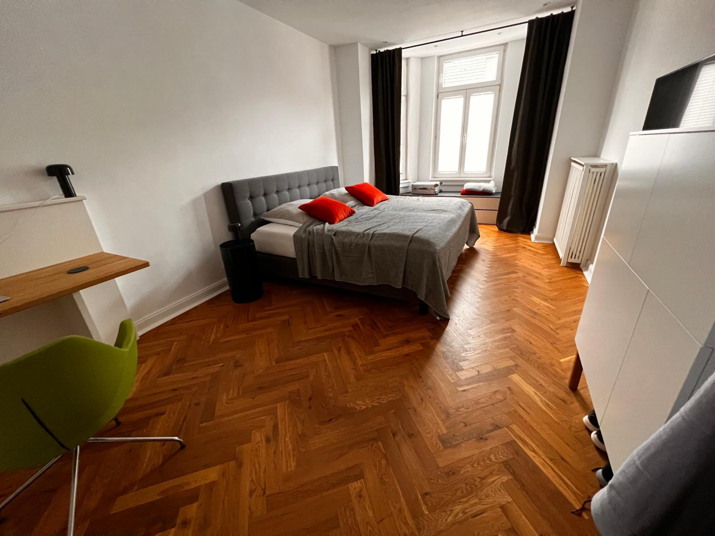 bedroom