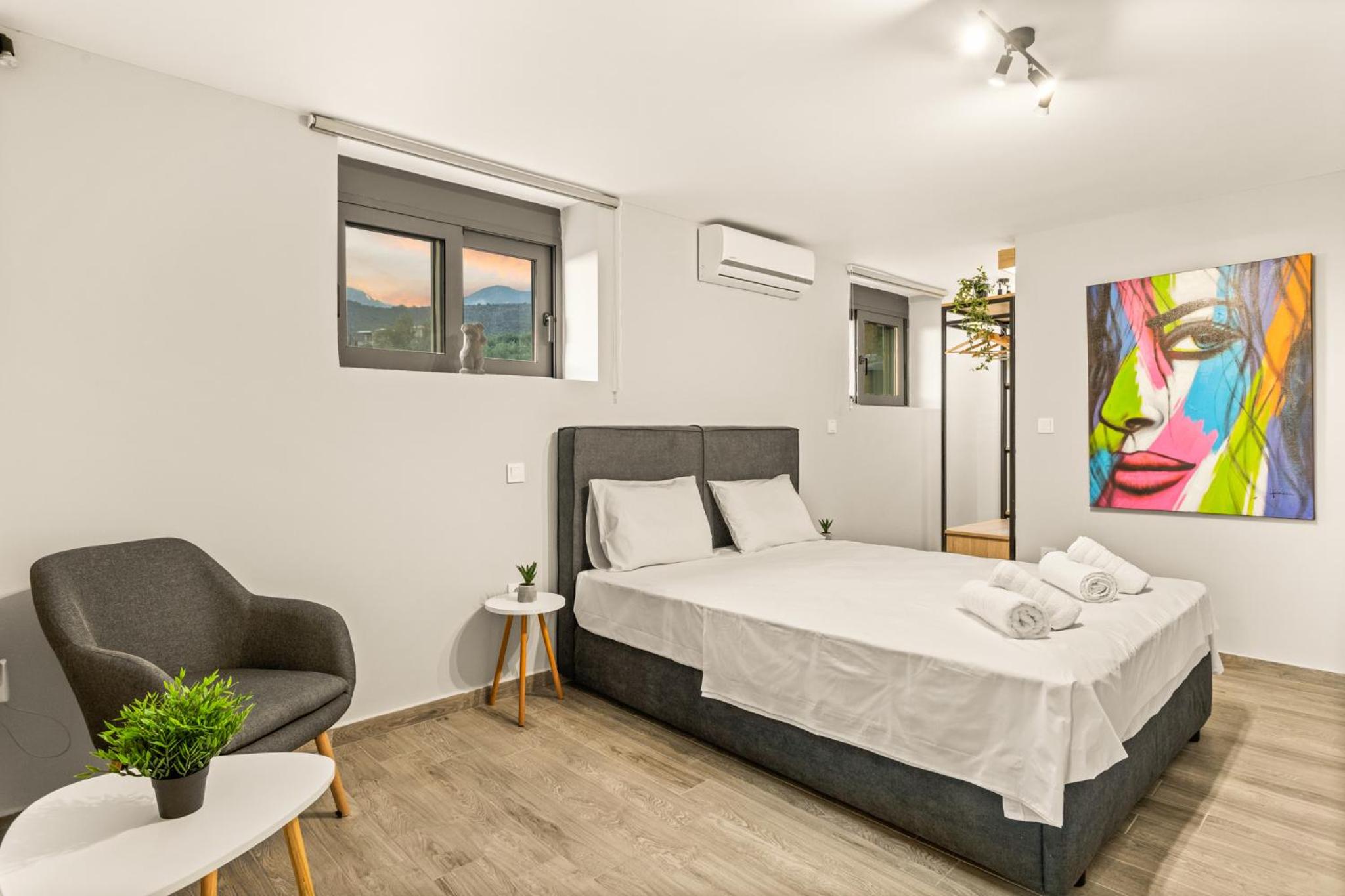 Petra Suite view 2