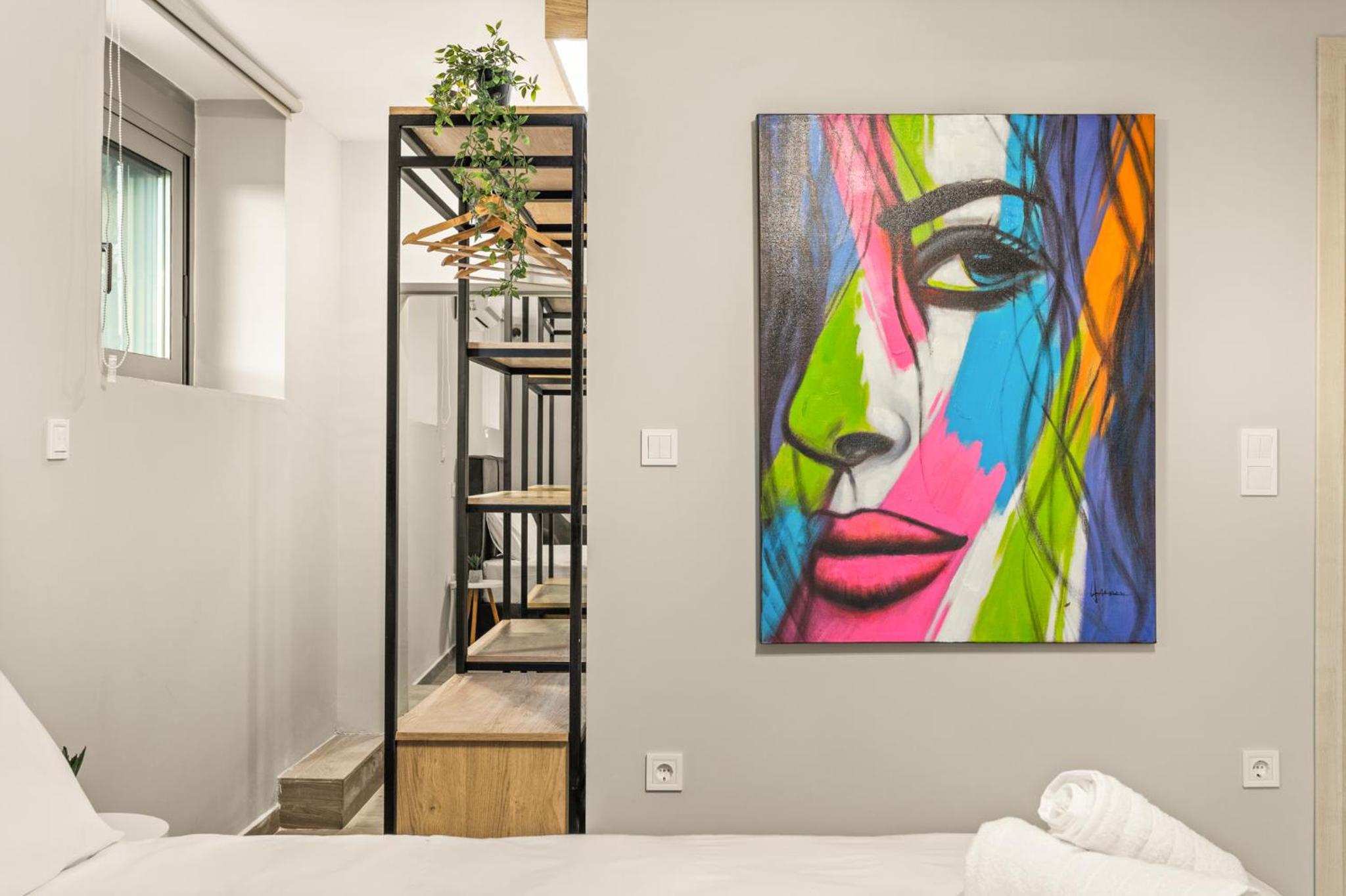 Petra Suite view 4