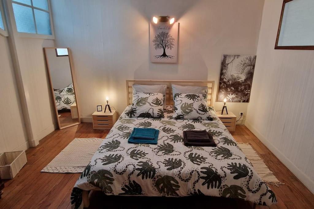 Appartement dans Maison de ville - 4 personnes