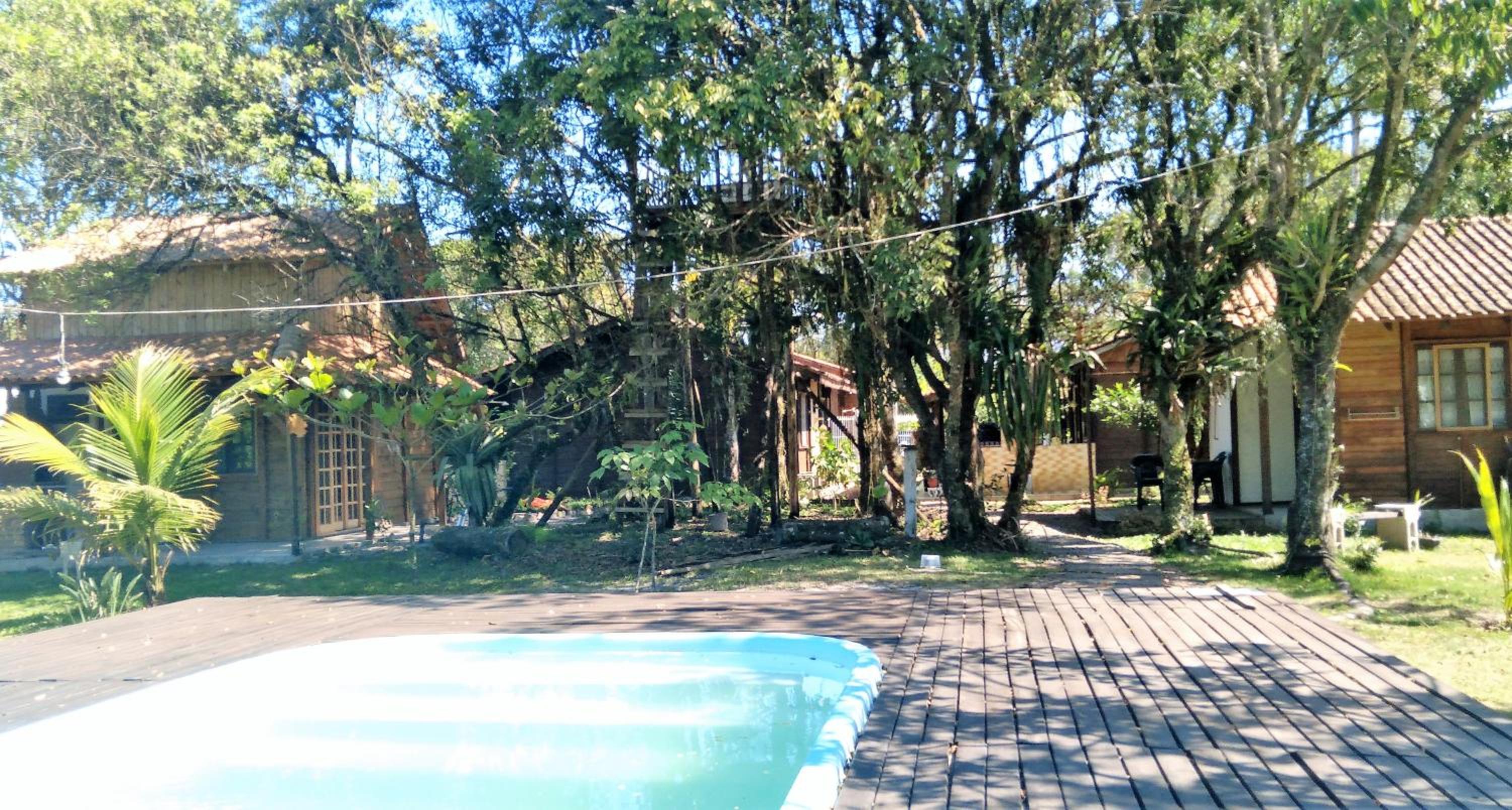 Chalés do Atlântico Sc