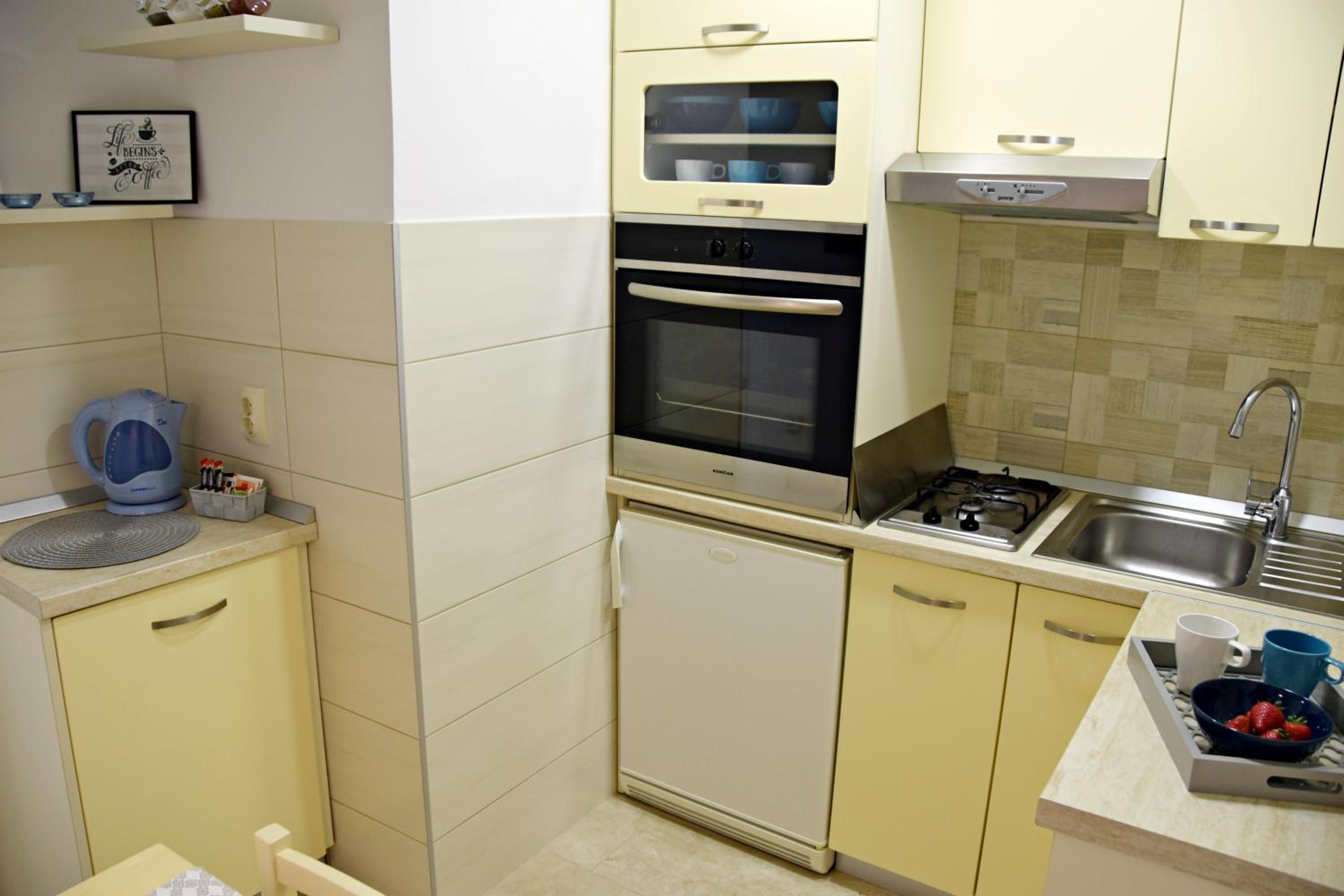 Villa Ana Apartments