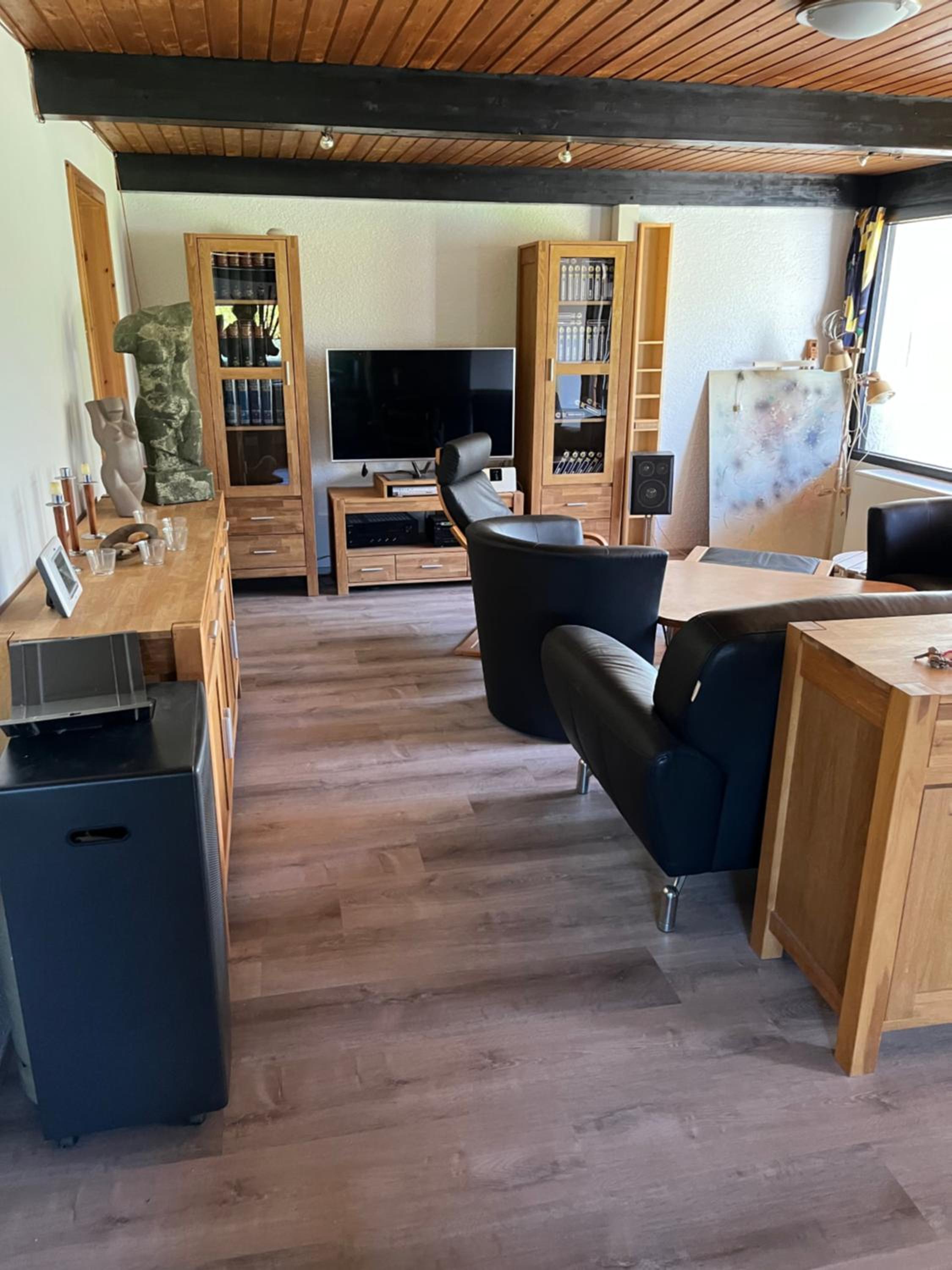 Bungalow Nordschwarzwald im Ferienpark Schellbronn mit tollem Garten für Natur- und Tierliebhaber