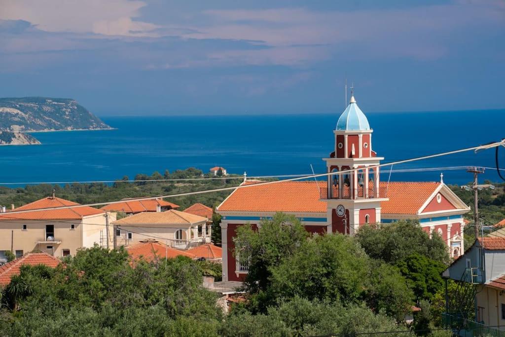Villa Stunning Views