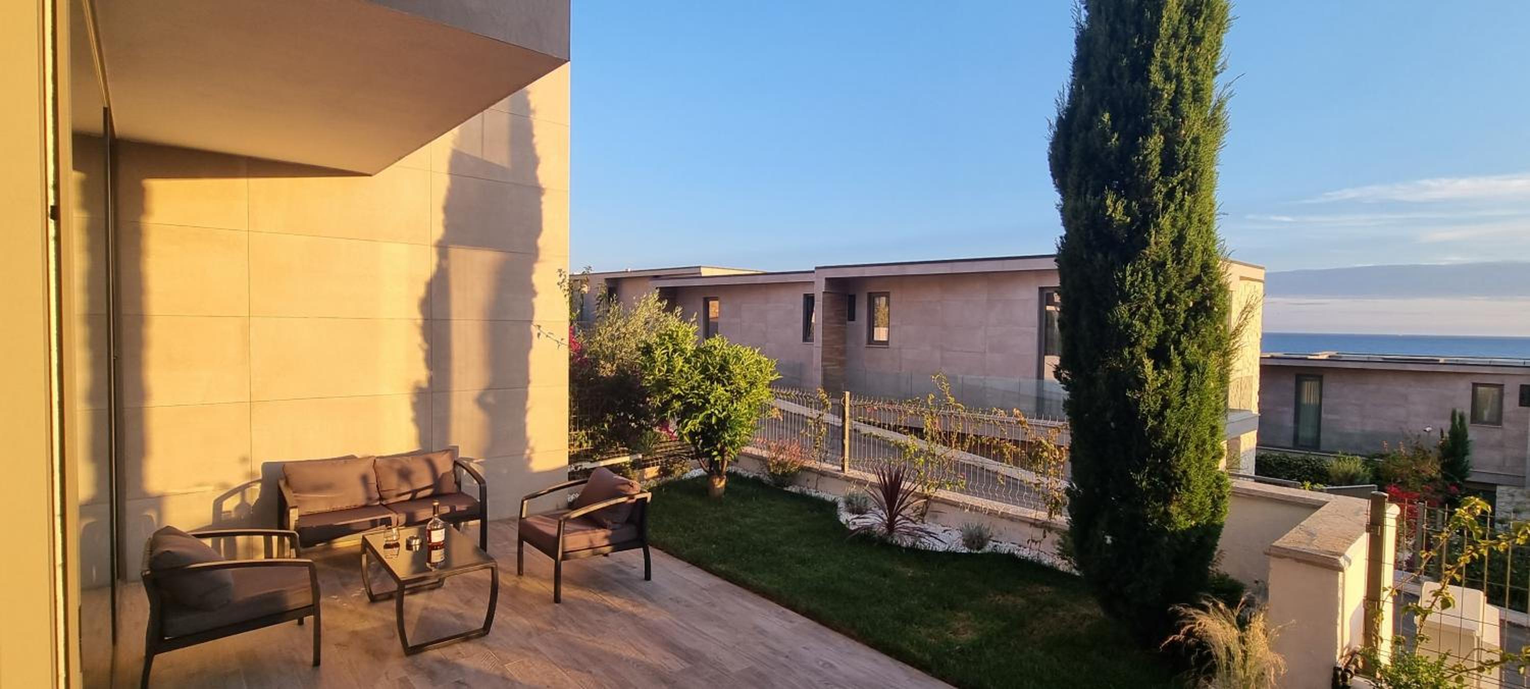 Private Villa at Olea Luxury Resort