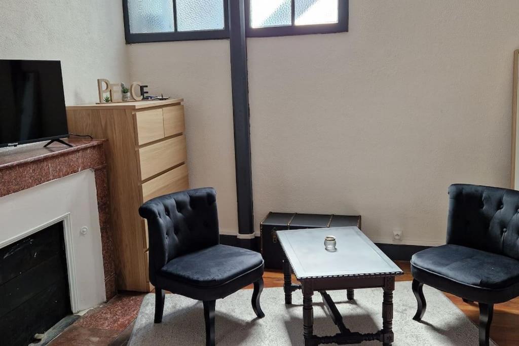 Chambre dans maison de ville - 2 Personnes