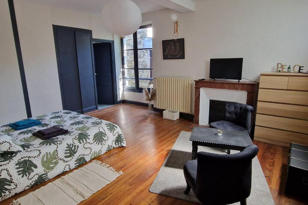 Chambre dans maison de ville - 2 Personnes
