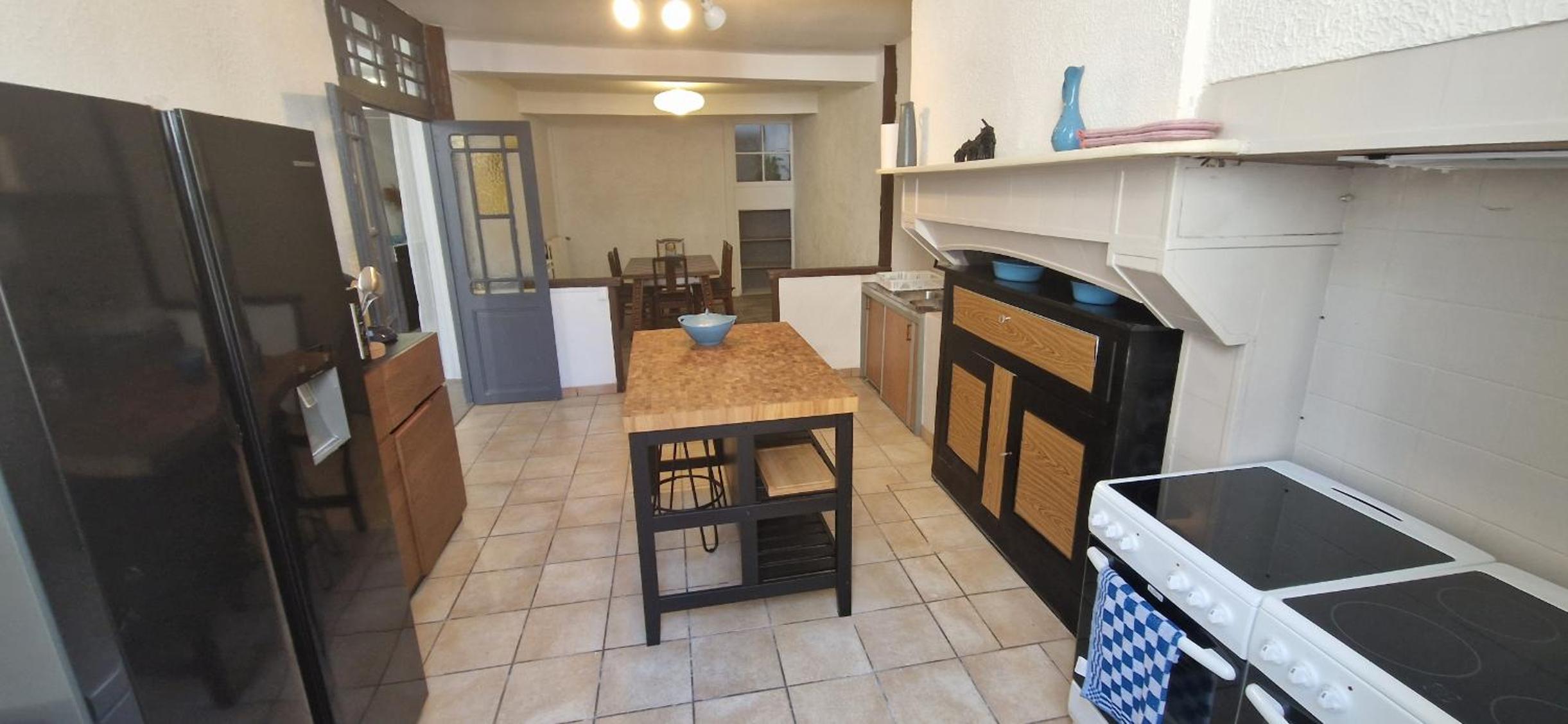 Chambre dans maison de ville - 2 Personnes