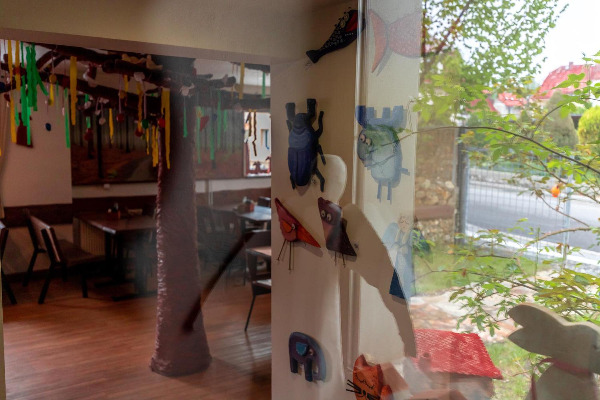 Bike Bistro a penzion U Všech andělů