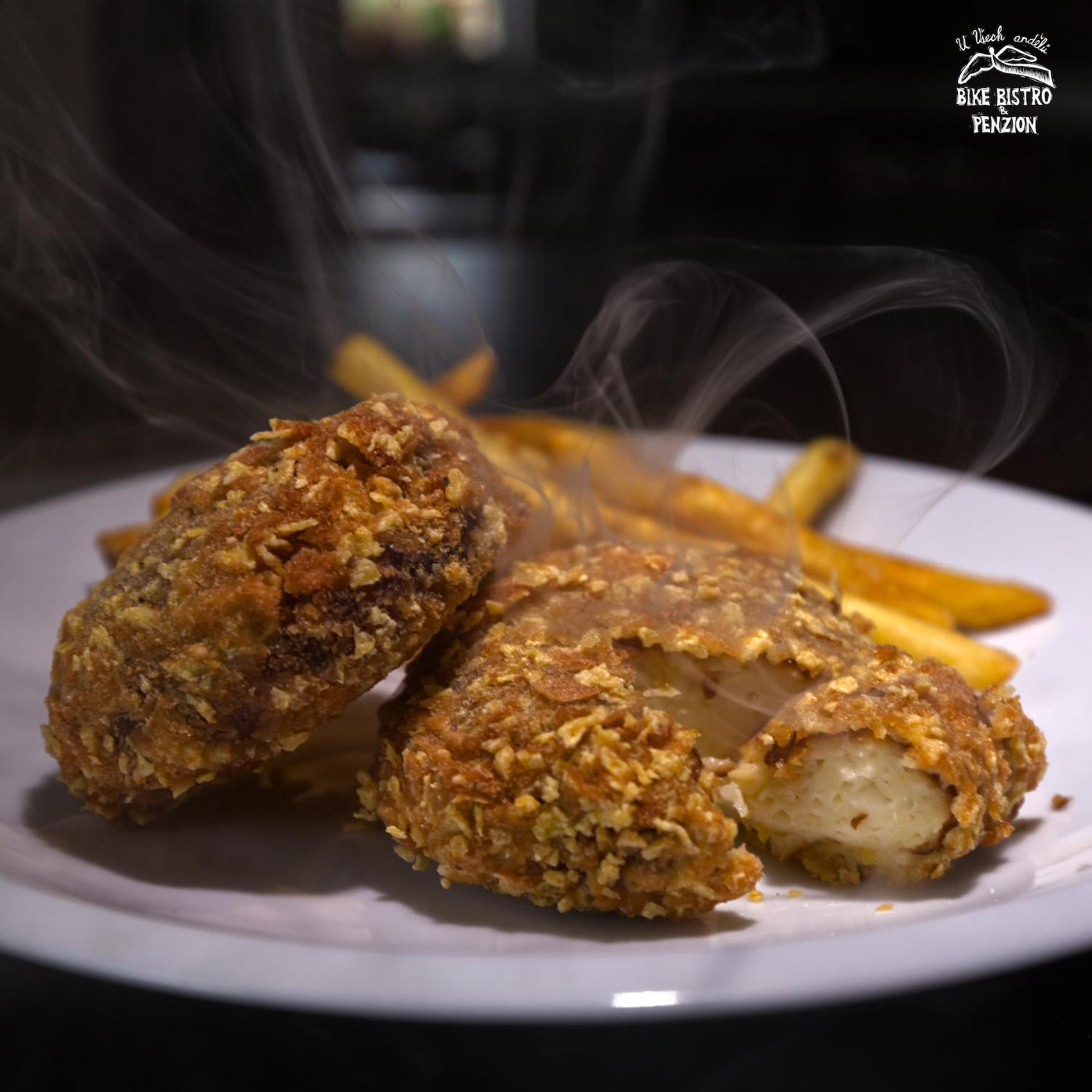 Bike Bistro a penzion U Všech andělů