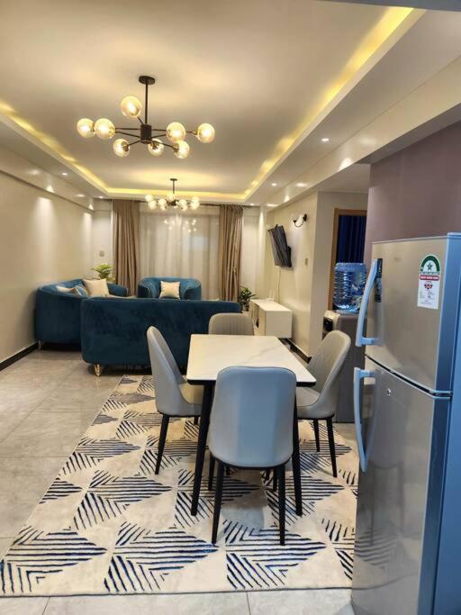 C&C Apartment at Kileleshwa view 4
