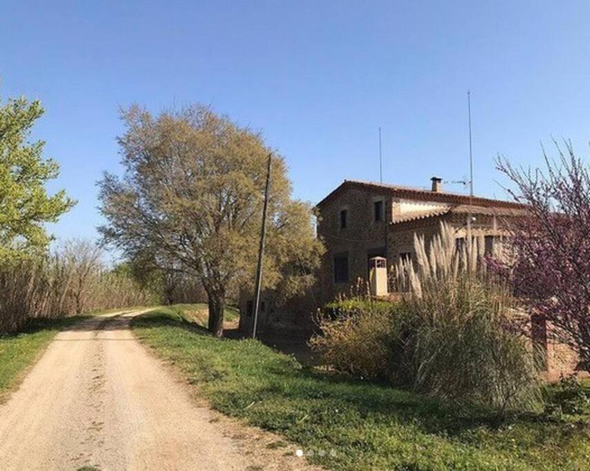 Apartamento*Rural*Masia
