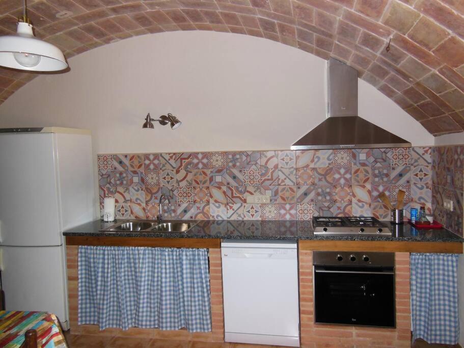 Apartamento*Rural*Masia