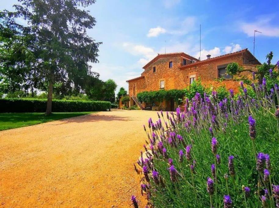 Apartamento*Rural*Masia