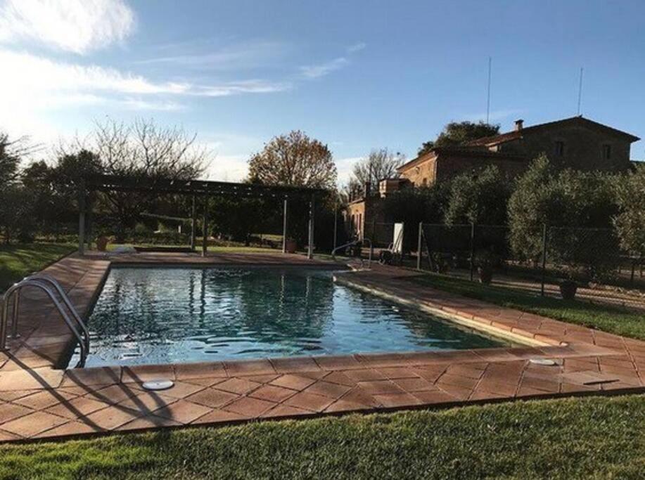 Apartamento*Rural*Masia